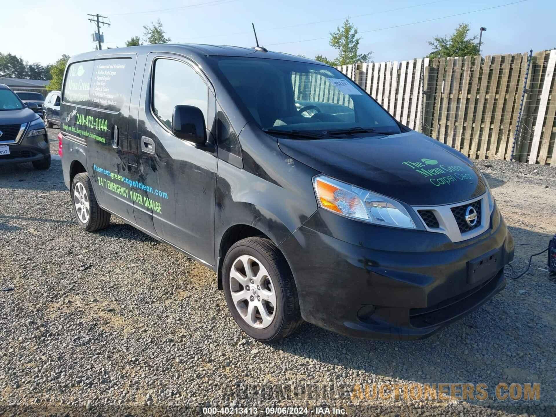 3N6CM0KNXMK705474 NISSAN NV200 2021