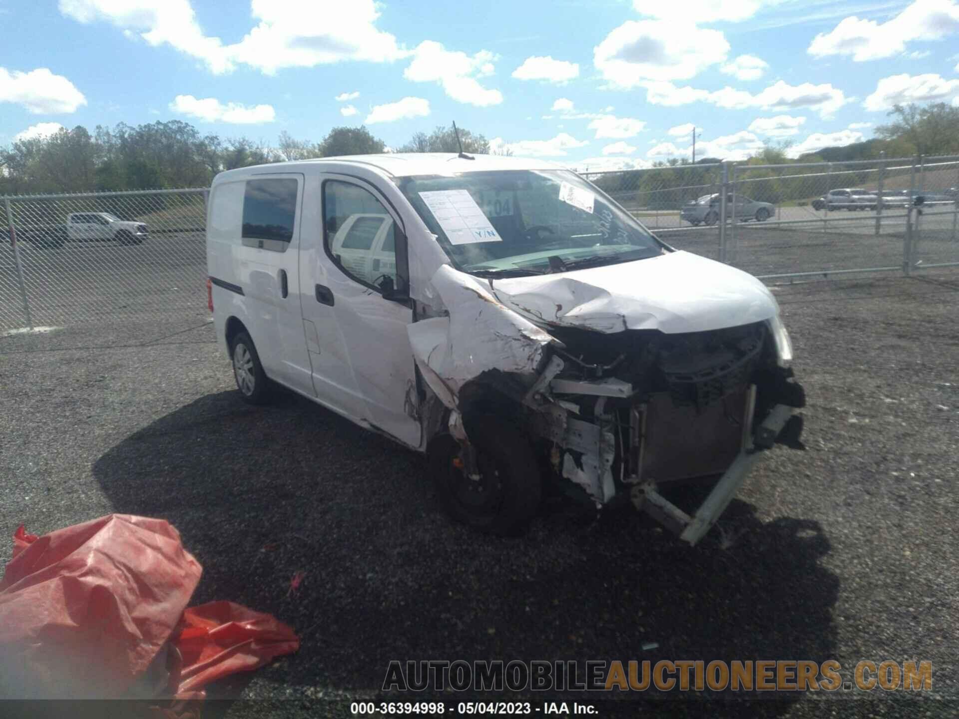 3N6CM0KNXMK705586 NISSAN NV200 COMPACT CARGO 2021