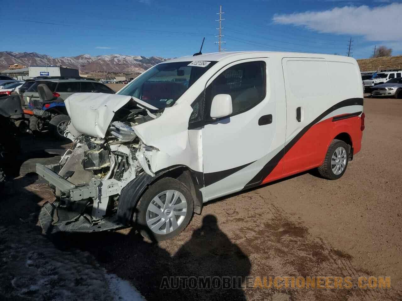 3N6CM0KNXMK706625 NISSAN NV 2021