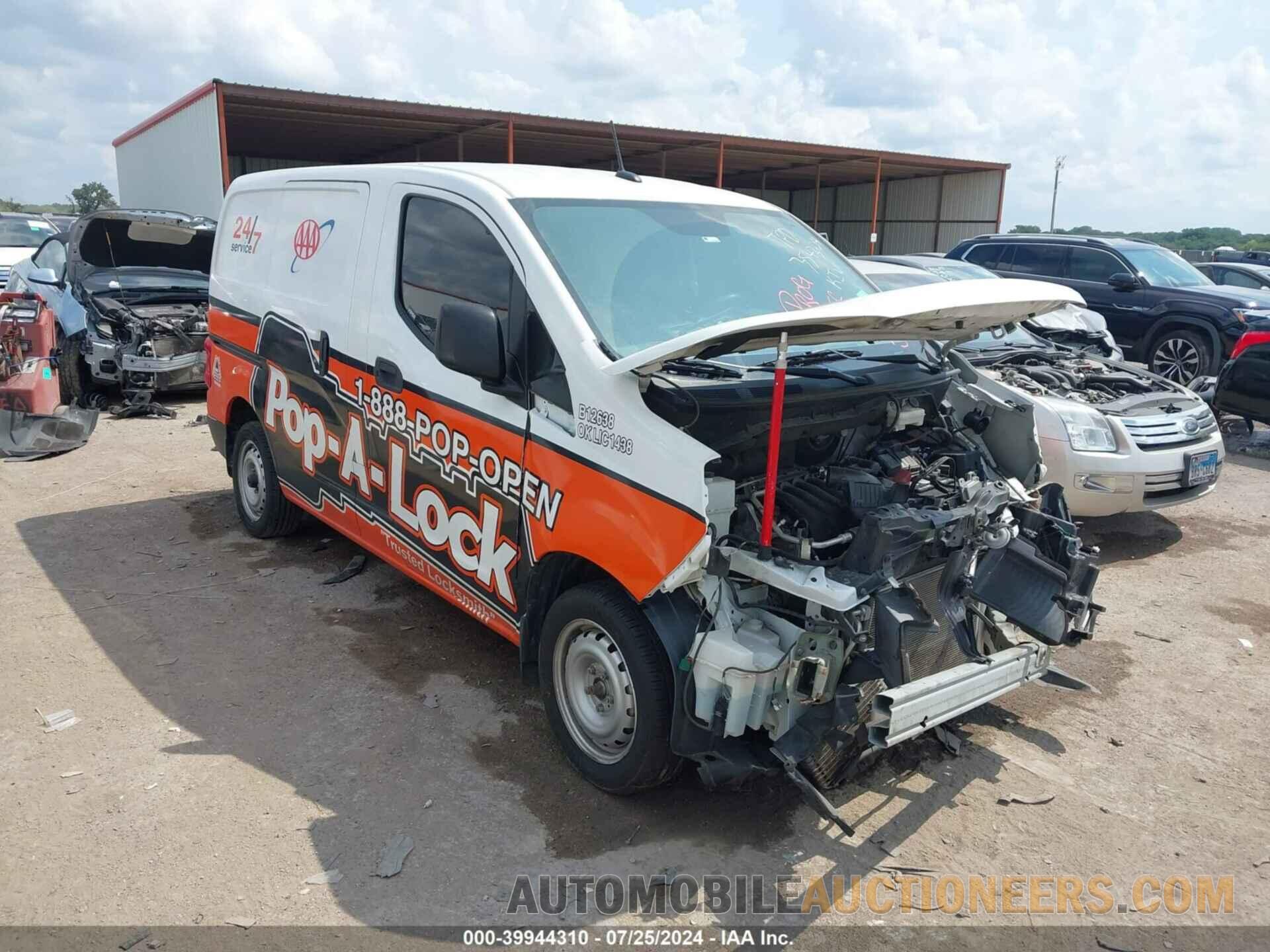 3N6CM0KNXMK707757 NISSAN NV200 2021