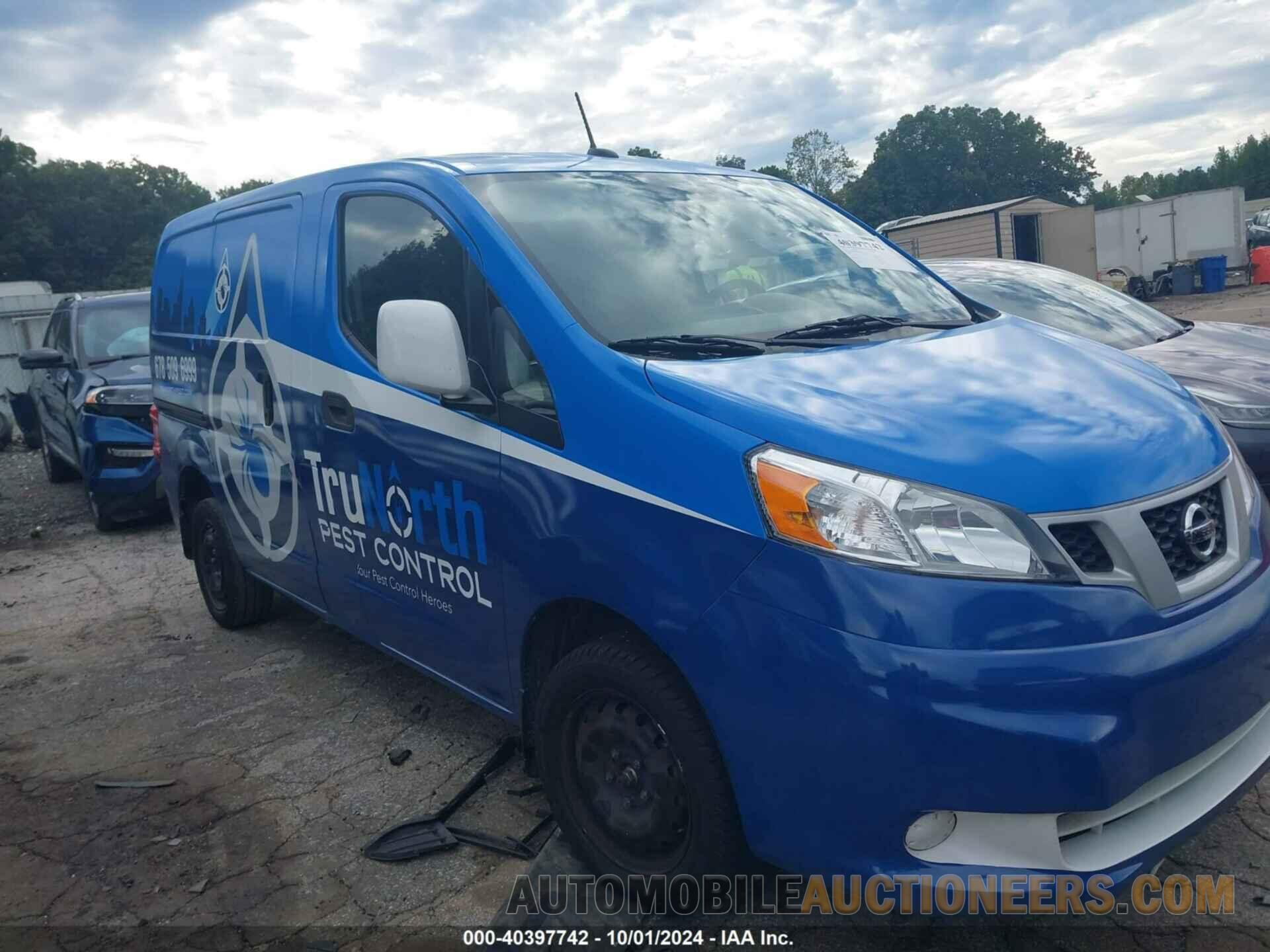 3N6CM0KNXMK708231 NISSAN NV200 2021