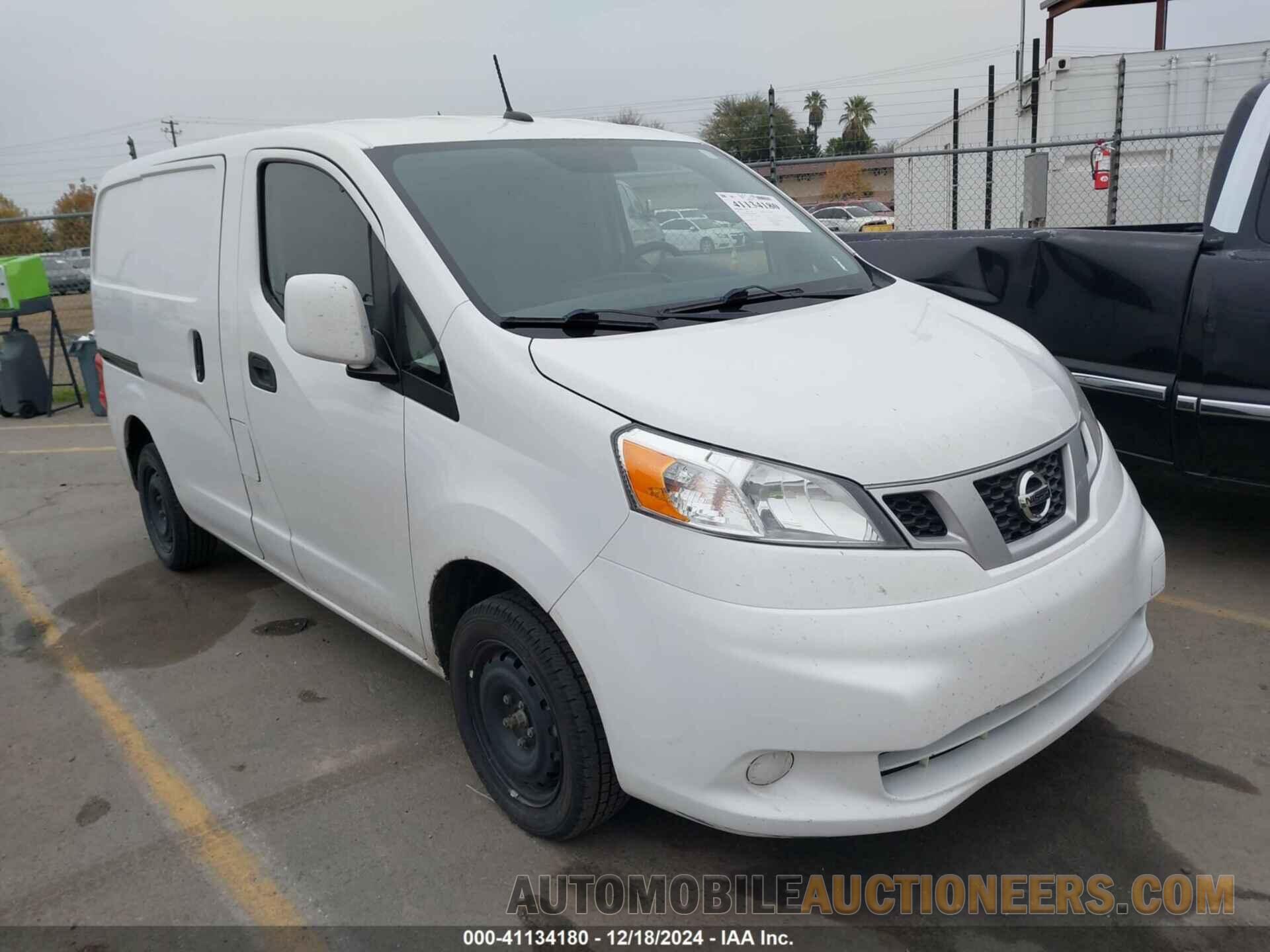 3N6CM0KNXMK708455 NISSAN NV200  CARGO 2021