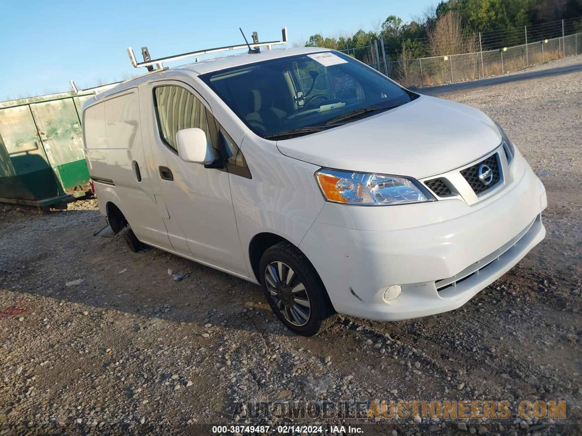 3N6CM0KNXMK708665 NISSAN NV200 COMPACT CARGO 2021