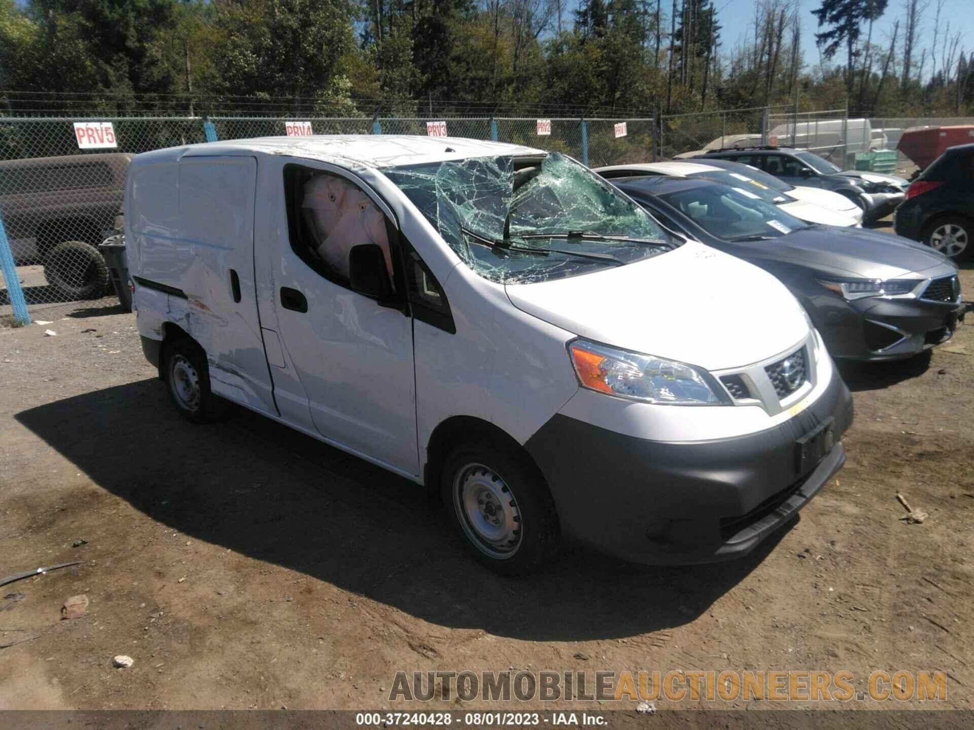 3N6CMOKN6KK7O5694 NISSAN NV200 2019