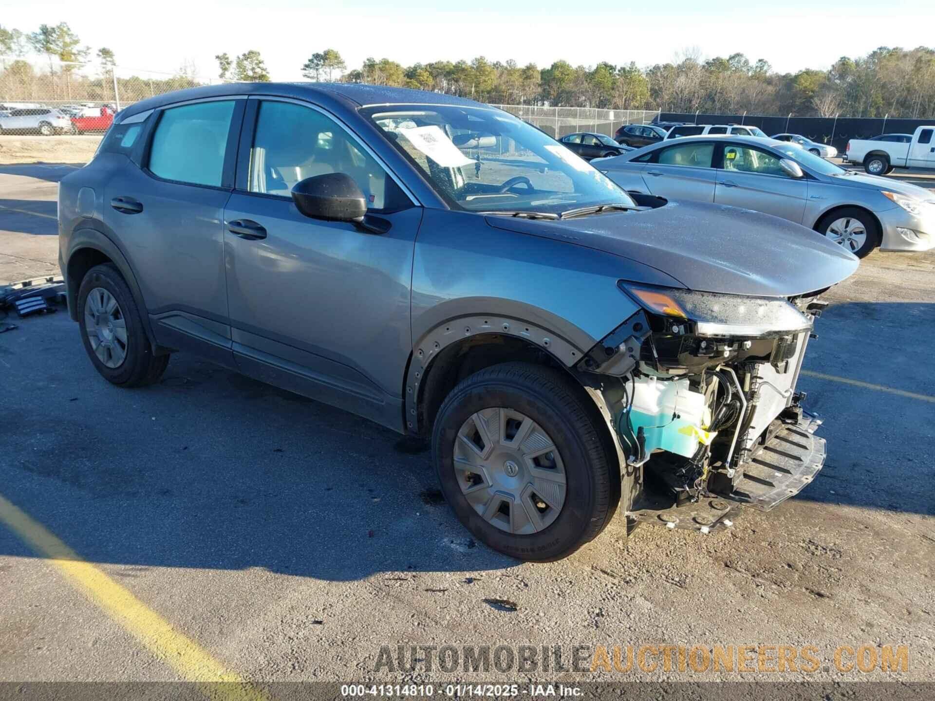 3N8AP6BA0SL306781 NISSAN KICKS 2025