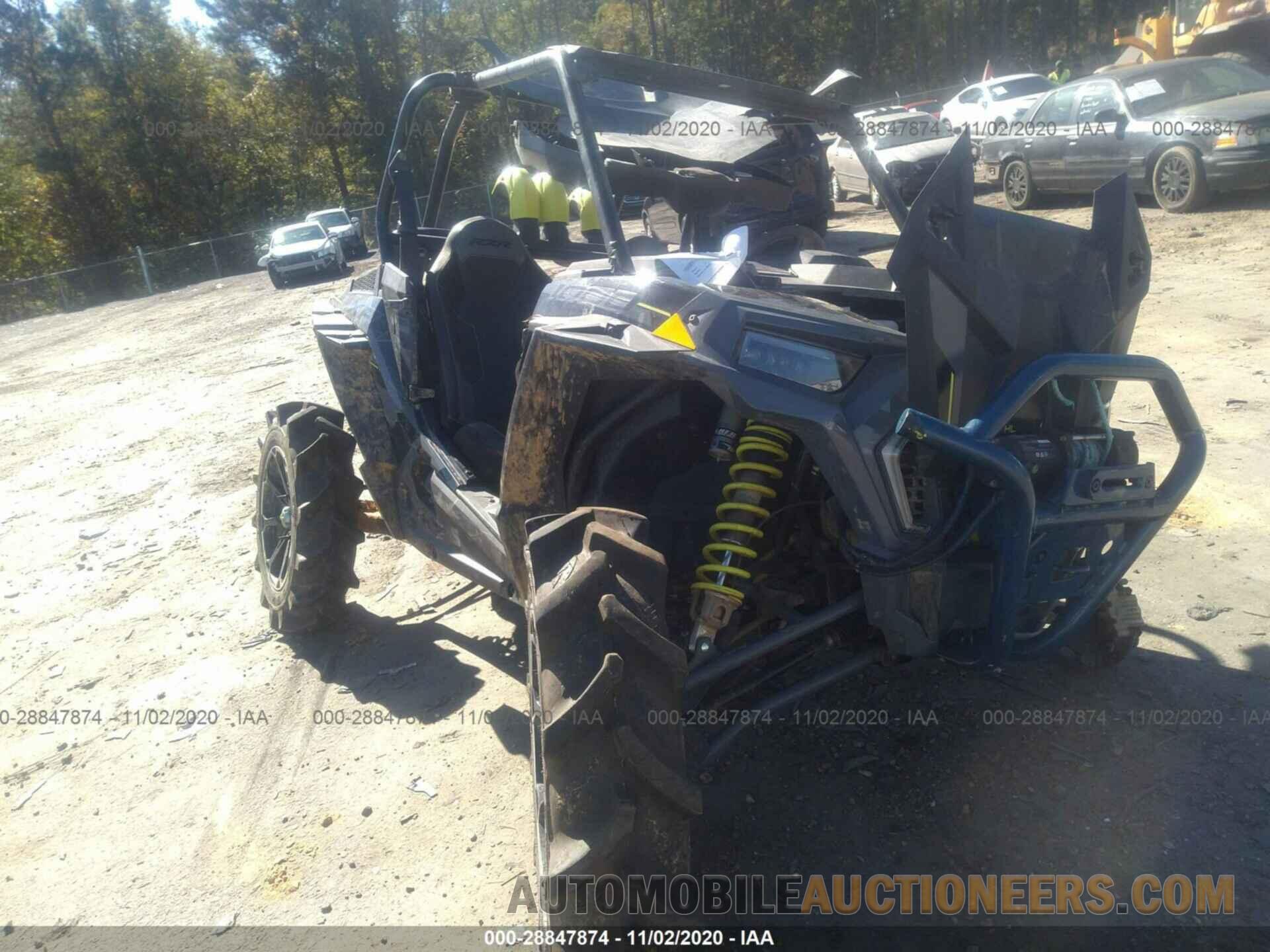 3NSNAM995LH190592 POLARIS RZR 2020