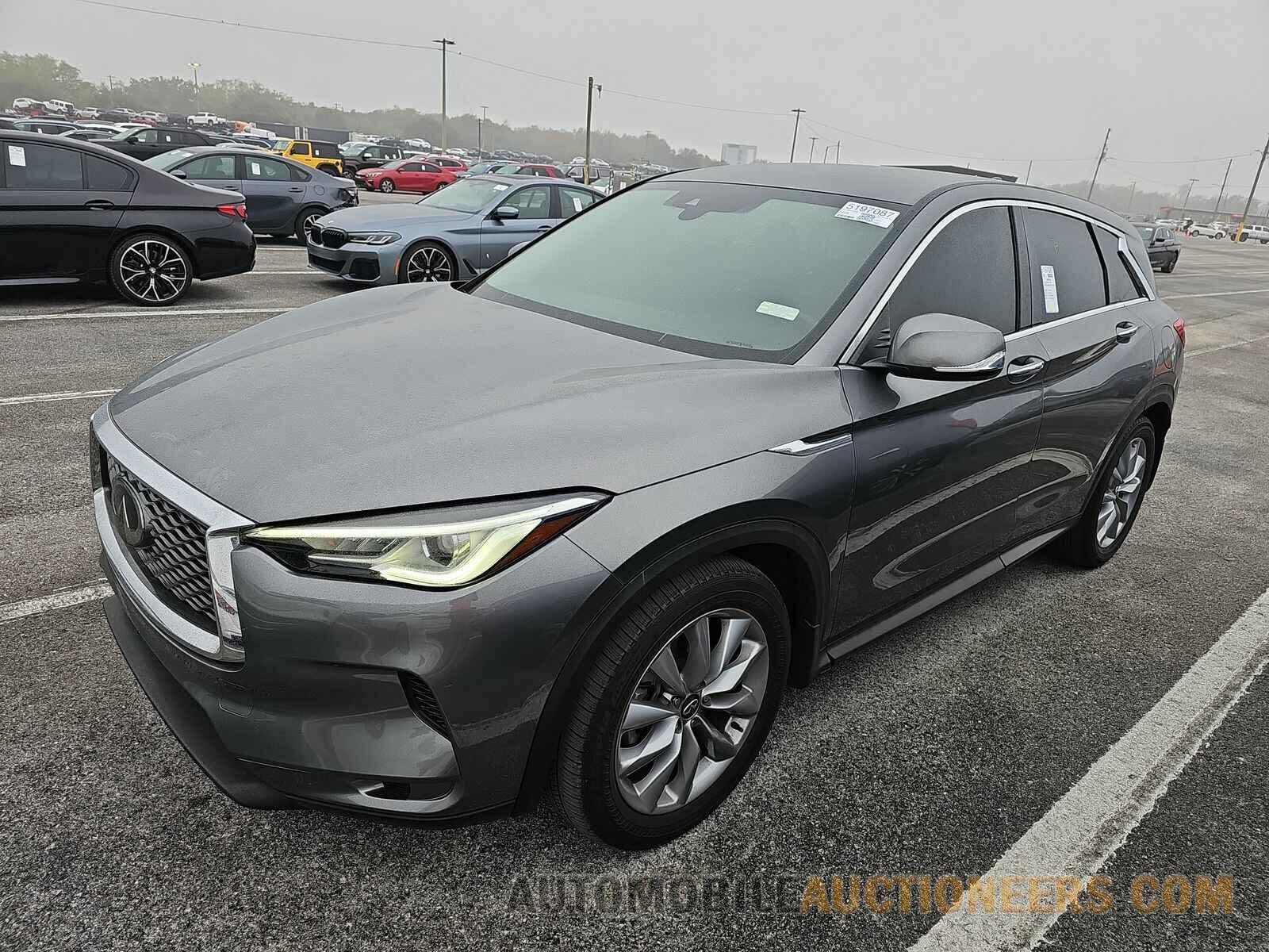 3PCAJ5AA0MF107529 INFINITI QX50 2021