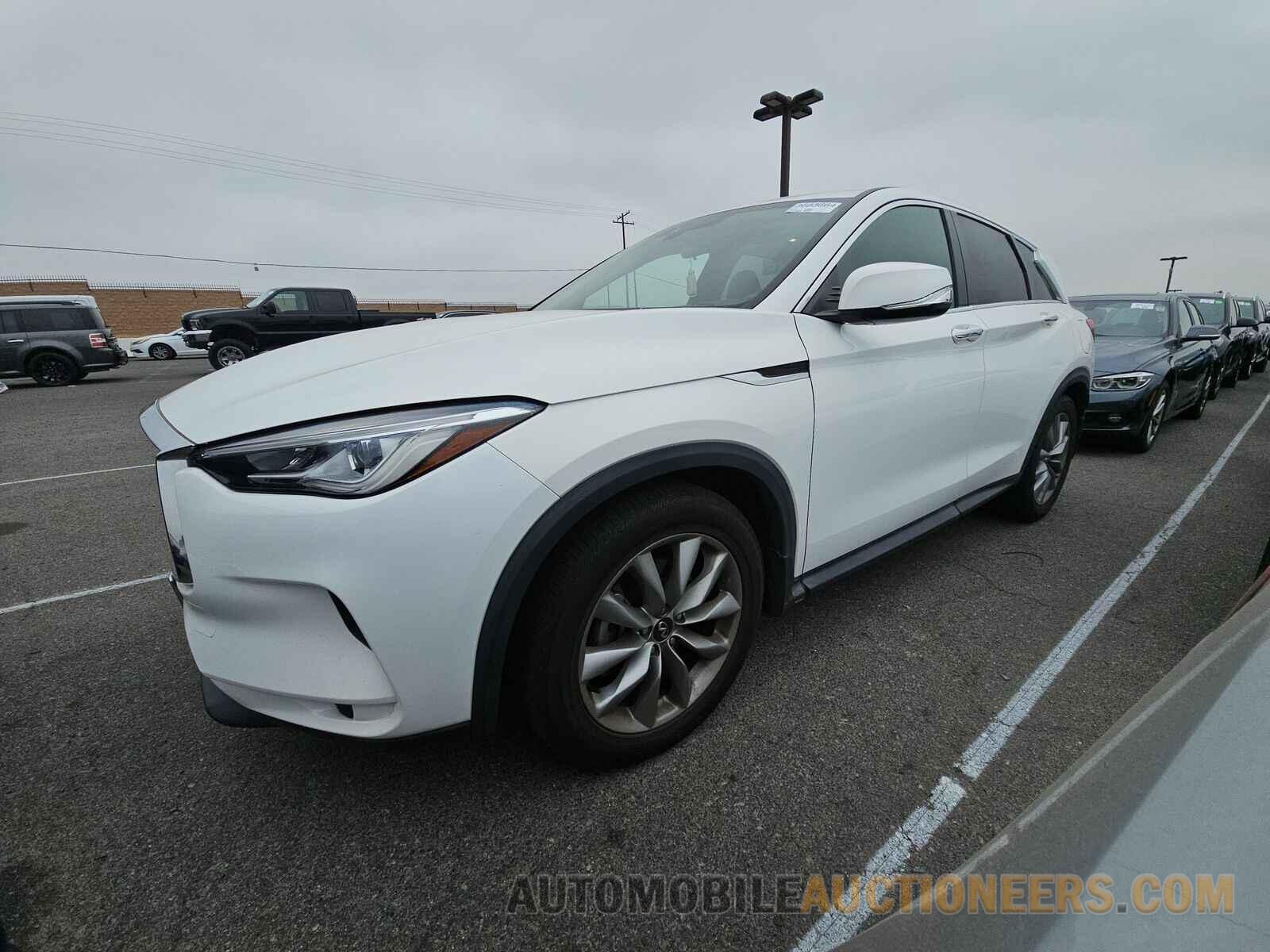 3PCAJ5AA0MF110172 INFINITI QX50 2021