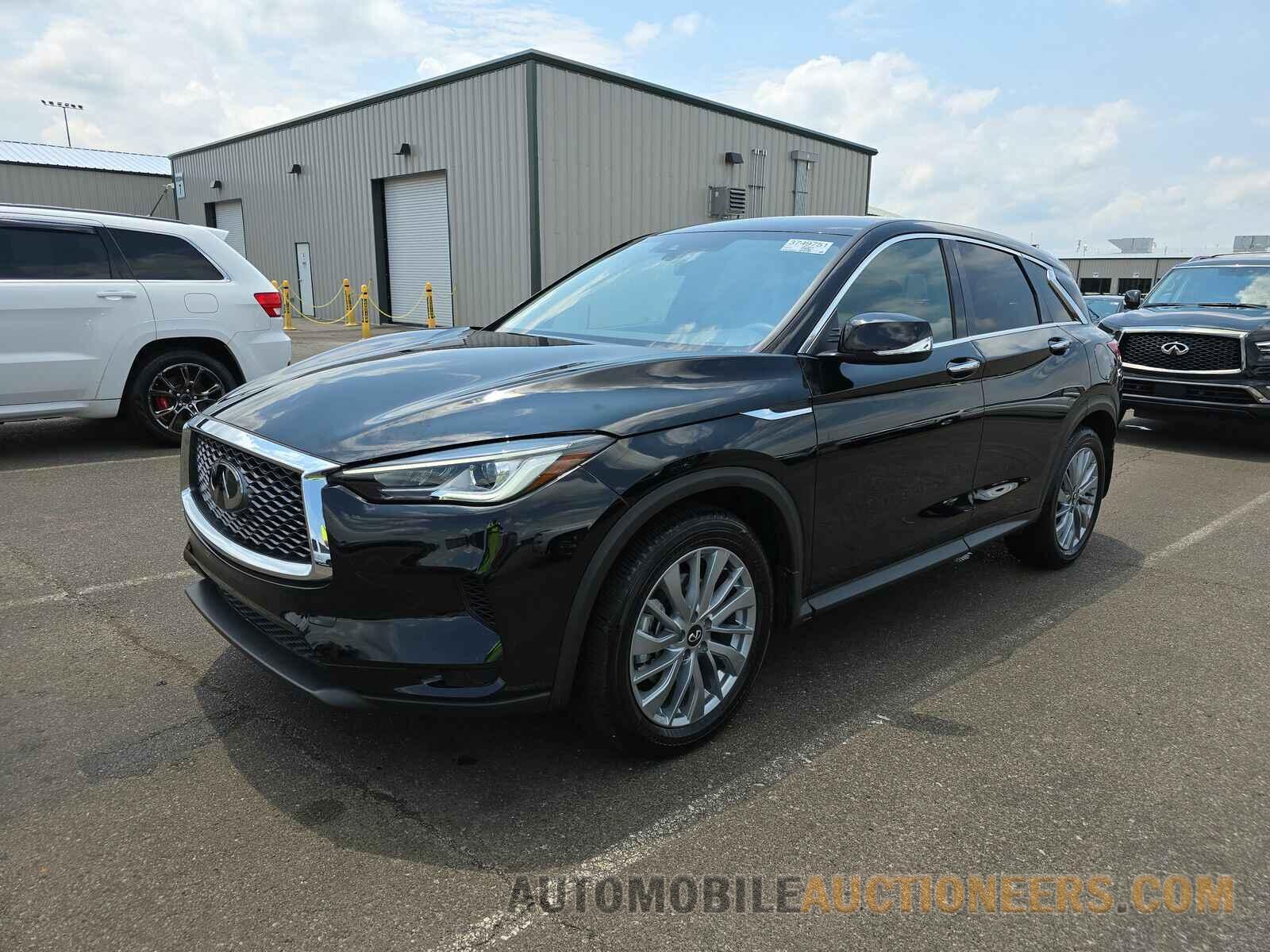 3PCAJ5AA1PF121833 INFINITI QX50 2023