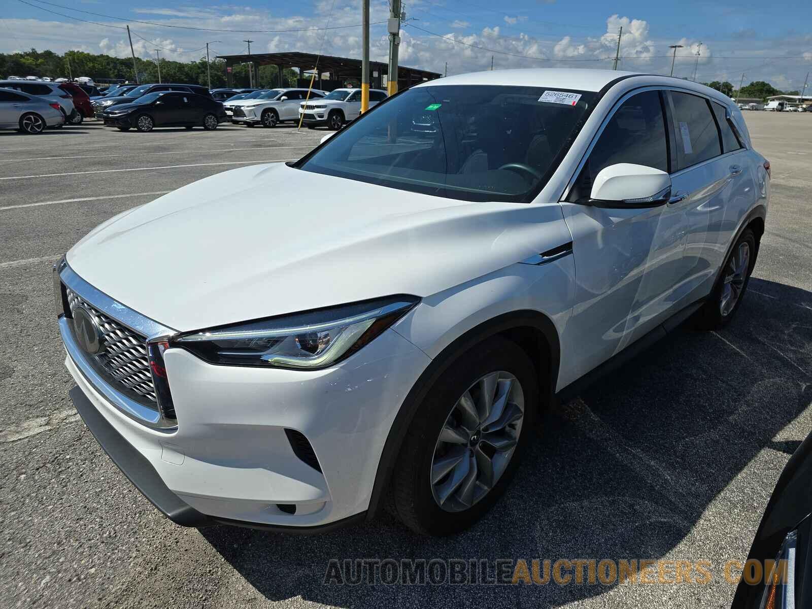 3PCAJ5AA4MF106786 INFINITI QX50 2021