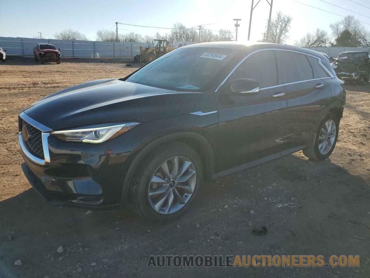 3PCAJ5AA4MF117819 INFINITI QX50 2021