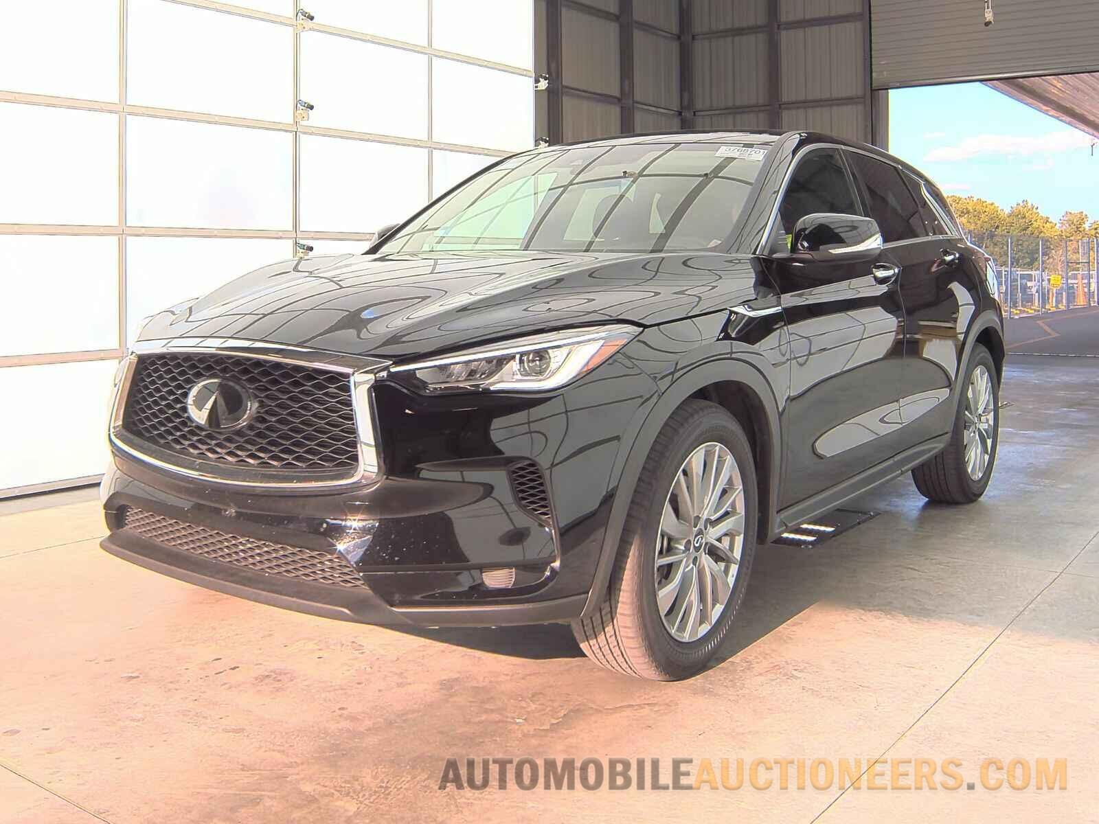 3PCAJ5AA5PF122189 INFINITI QX50 2023