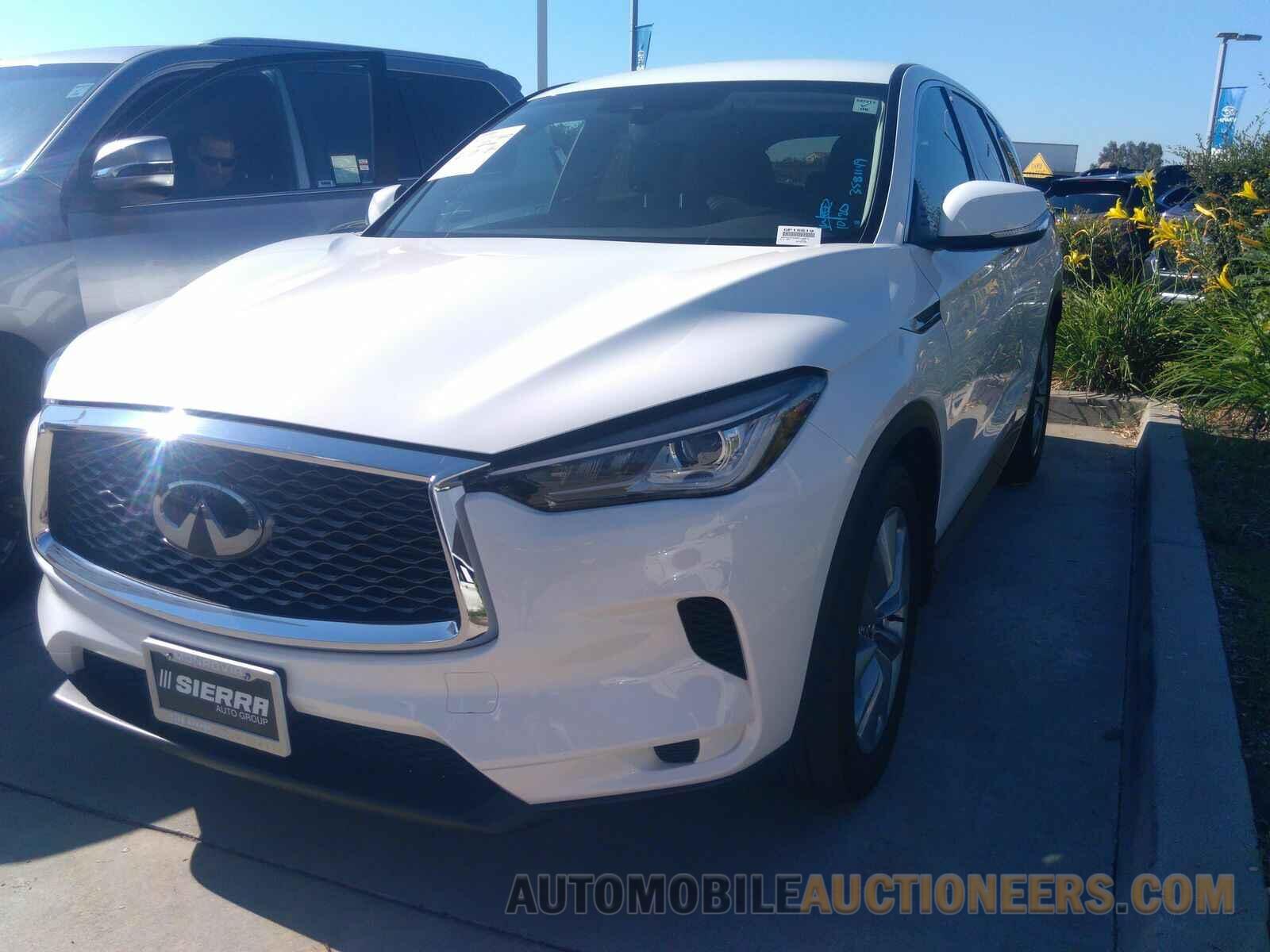 3PCAJ5AA6NF115619 INFINITI QX50 2022