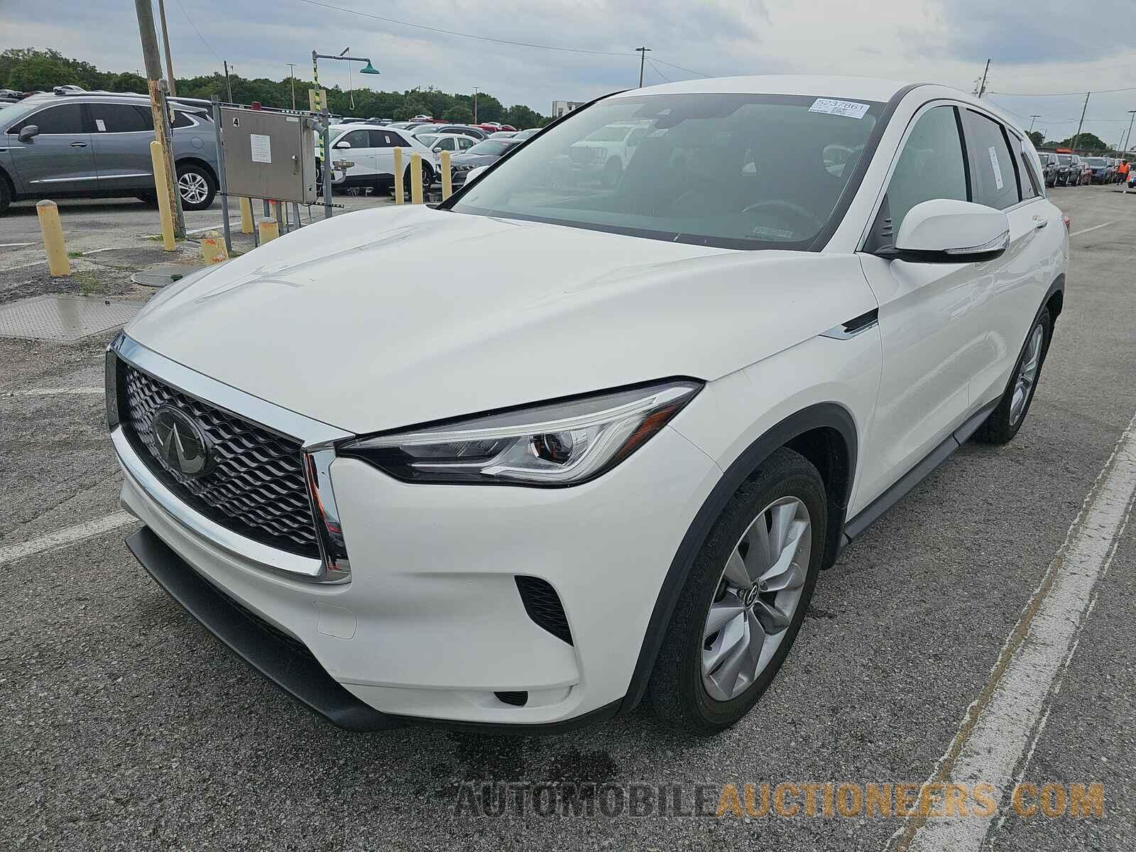 3PCAJ5AA7MF115403 INFINITI QX50 2021