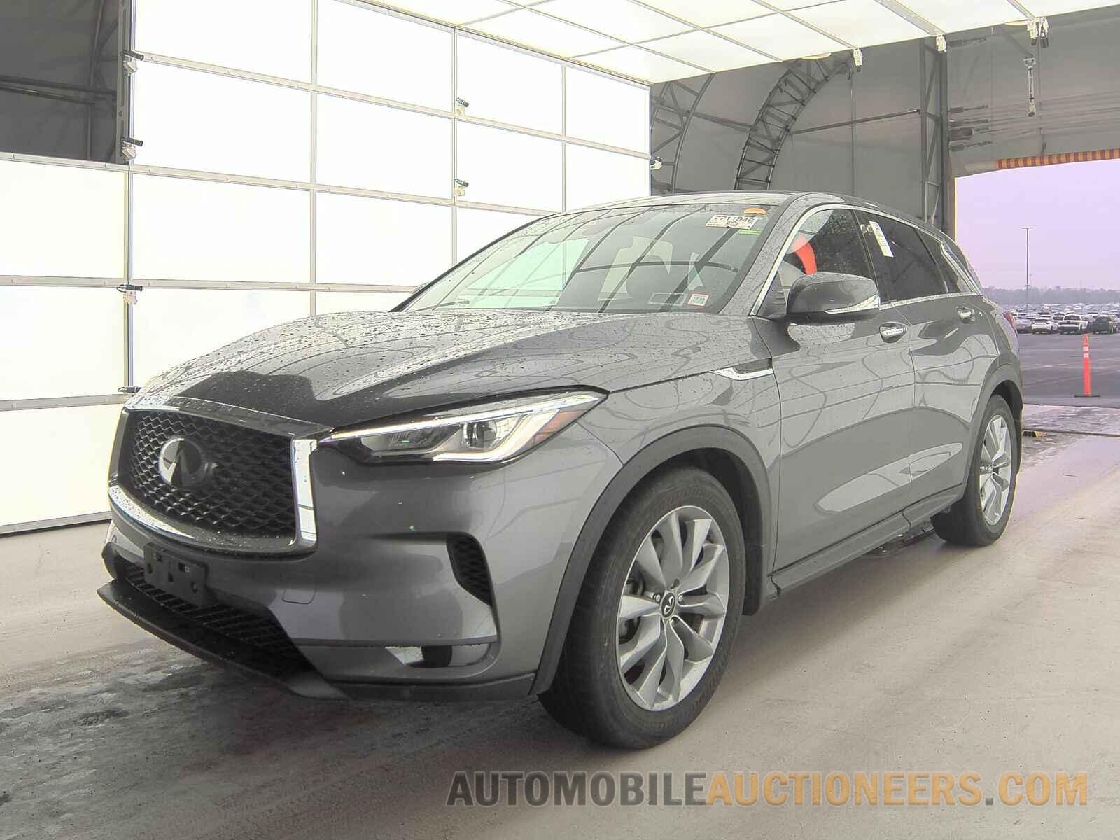 3PCAJ5AB1MF102428 INFINITI QX50 2021