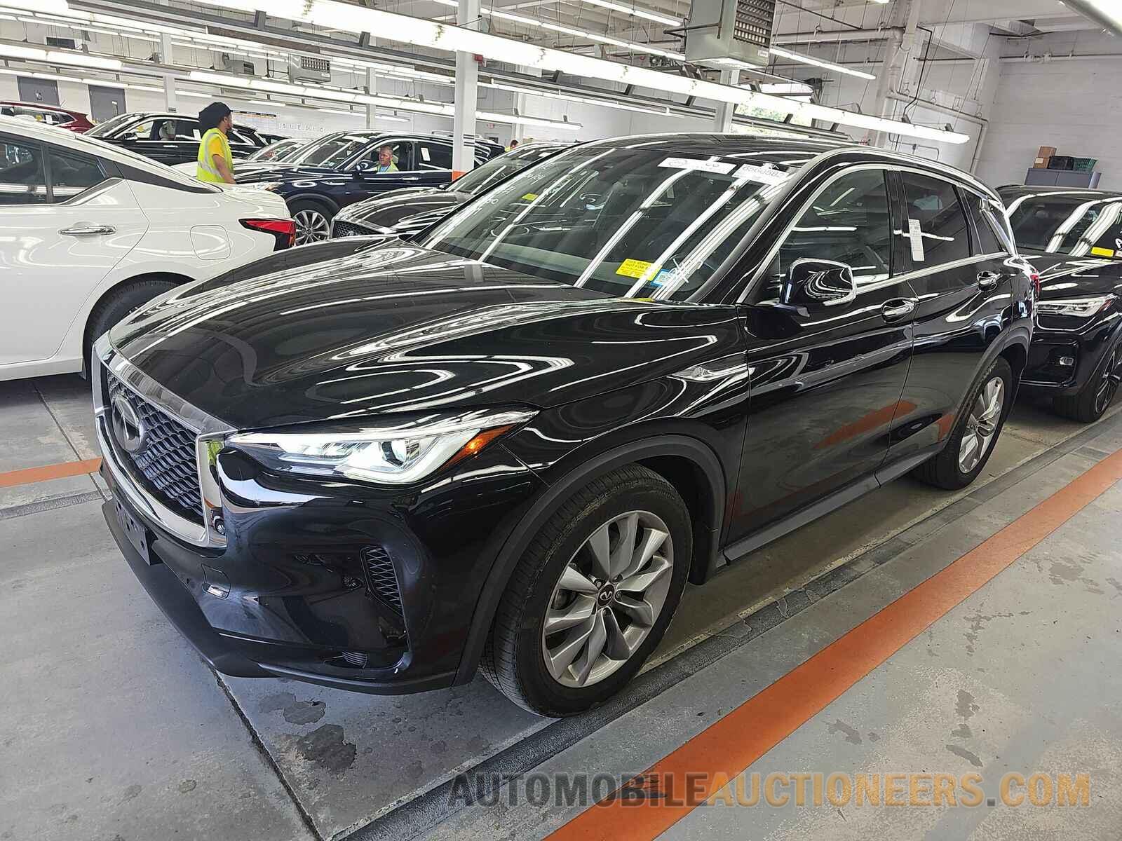 3PCAJ5AB1MF121318 INFINITI QX50 2021