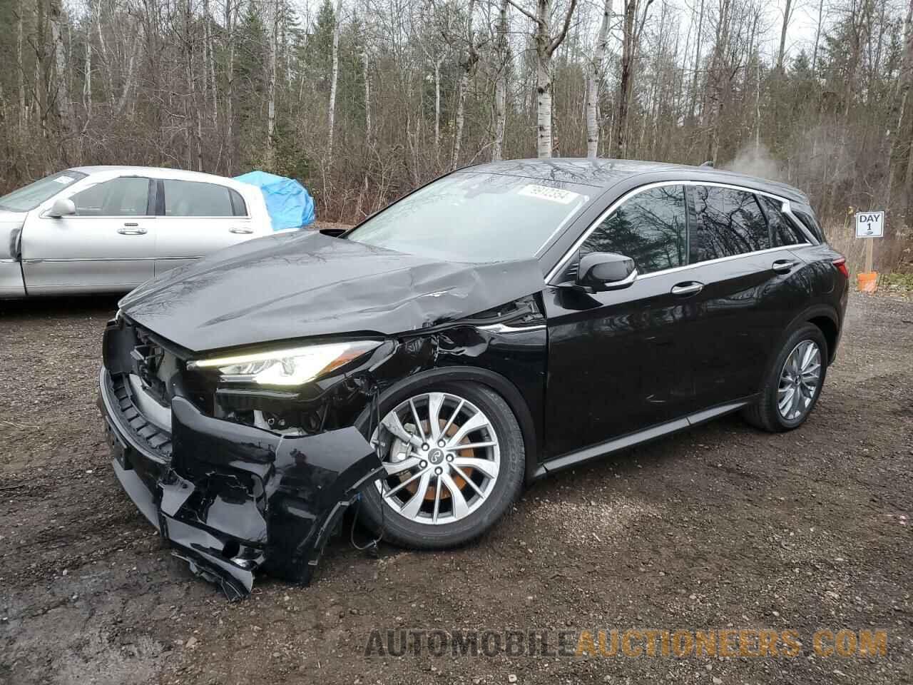 3PCAJ5AB1PF121243 INFINITI QX50 2023