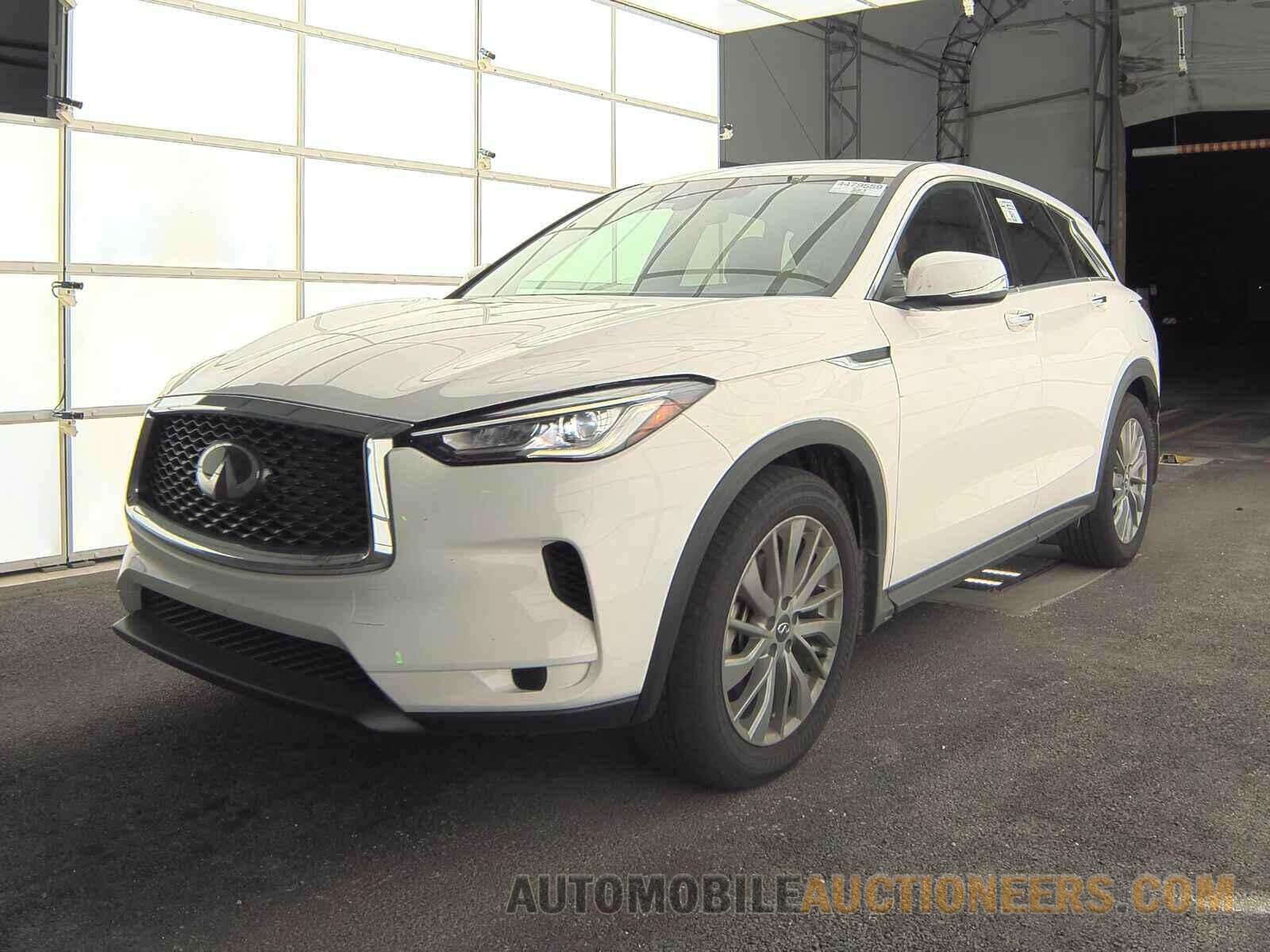 3PCAJ5AB2RF105166 INFINITI QX50 2024