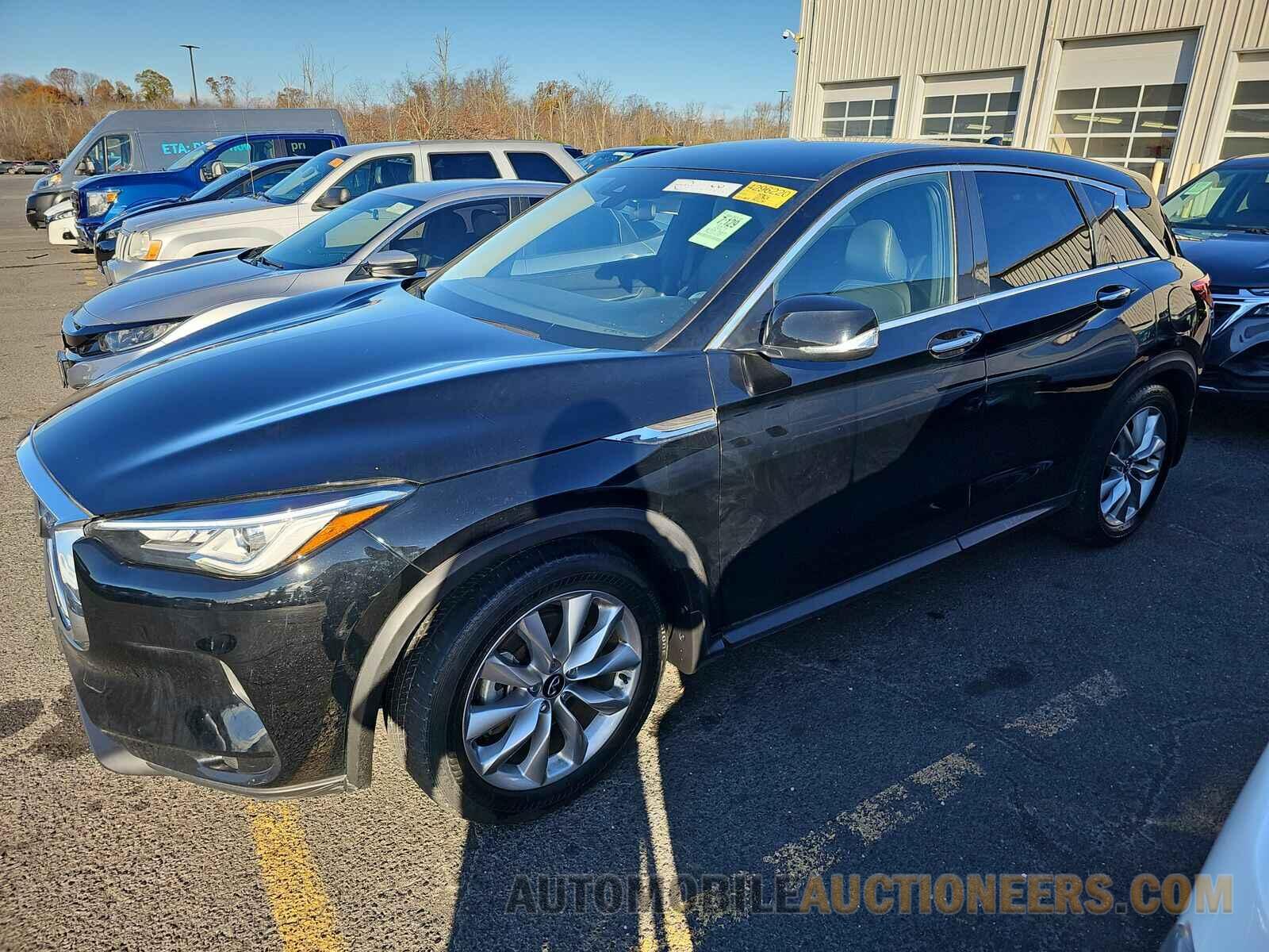 3PCAJ5AB3MF107789 INFINITI QX50 2021