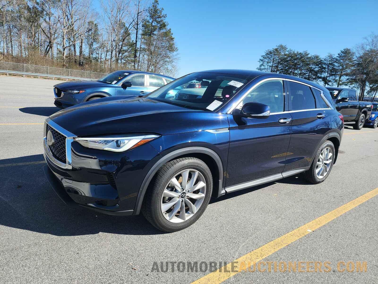 3PCAJ5AB3MF113740 INFINITI QX50 2021