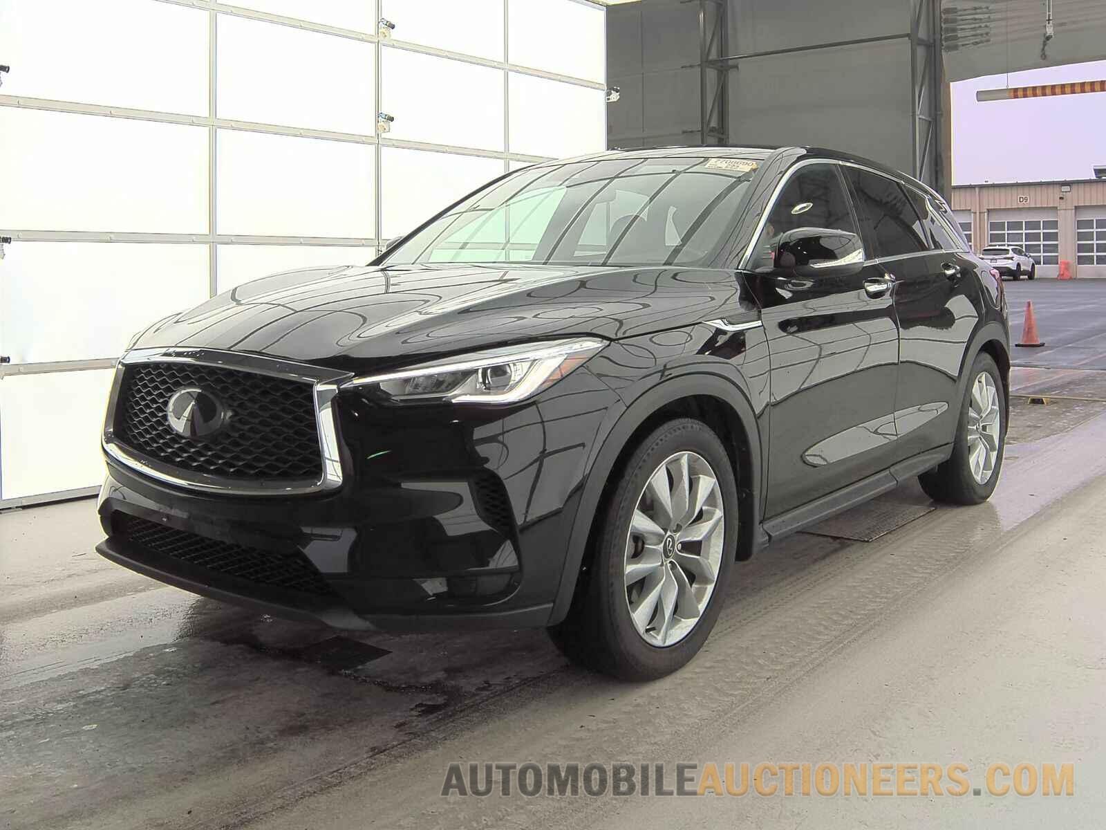 3PCAJ5AB4MF104075 INFINITI QX50 2021