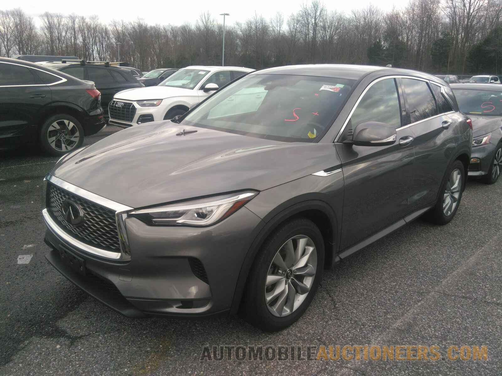 3PCAJ5AB4MF105856 INFINITI QX50 2021