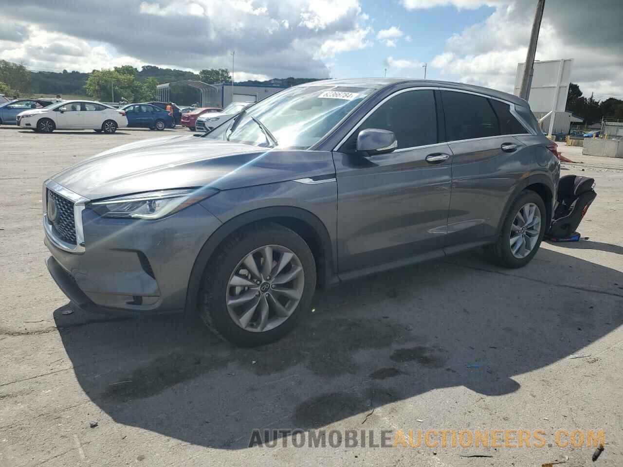 3PCAJ5AB4NF115823 INFINITI QX50 2022