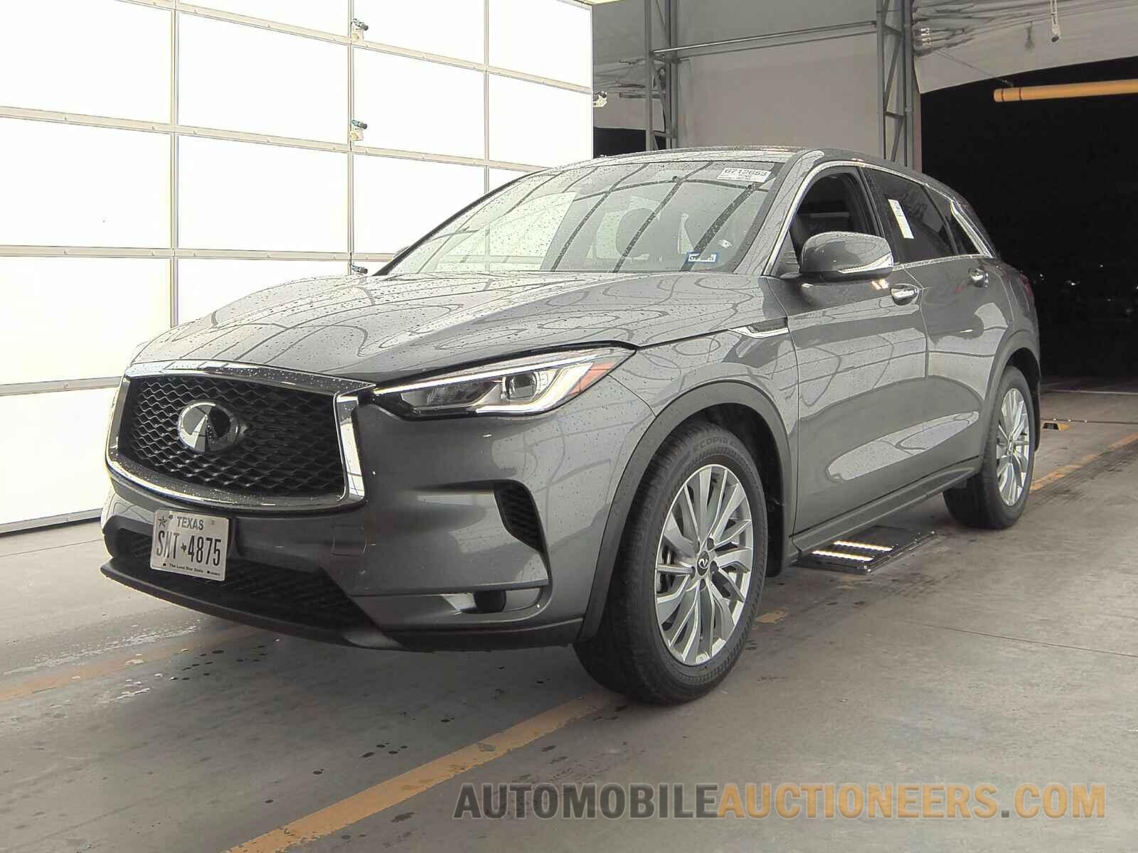 3PCAJ5AB5PF110763 INFINITI QX50 2023