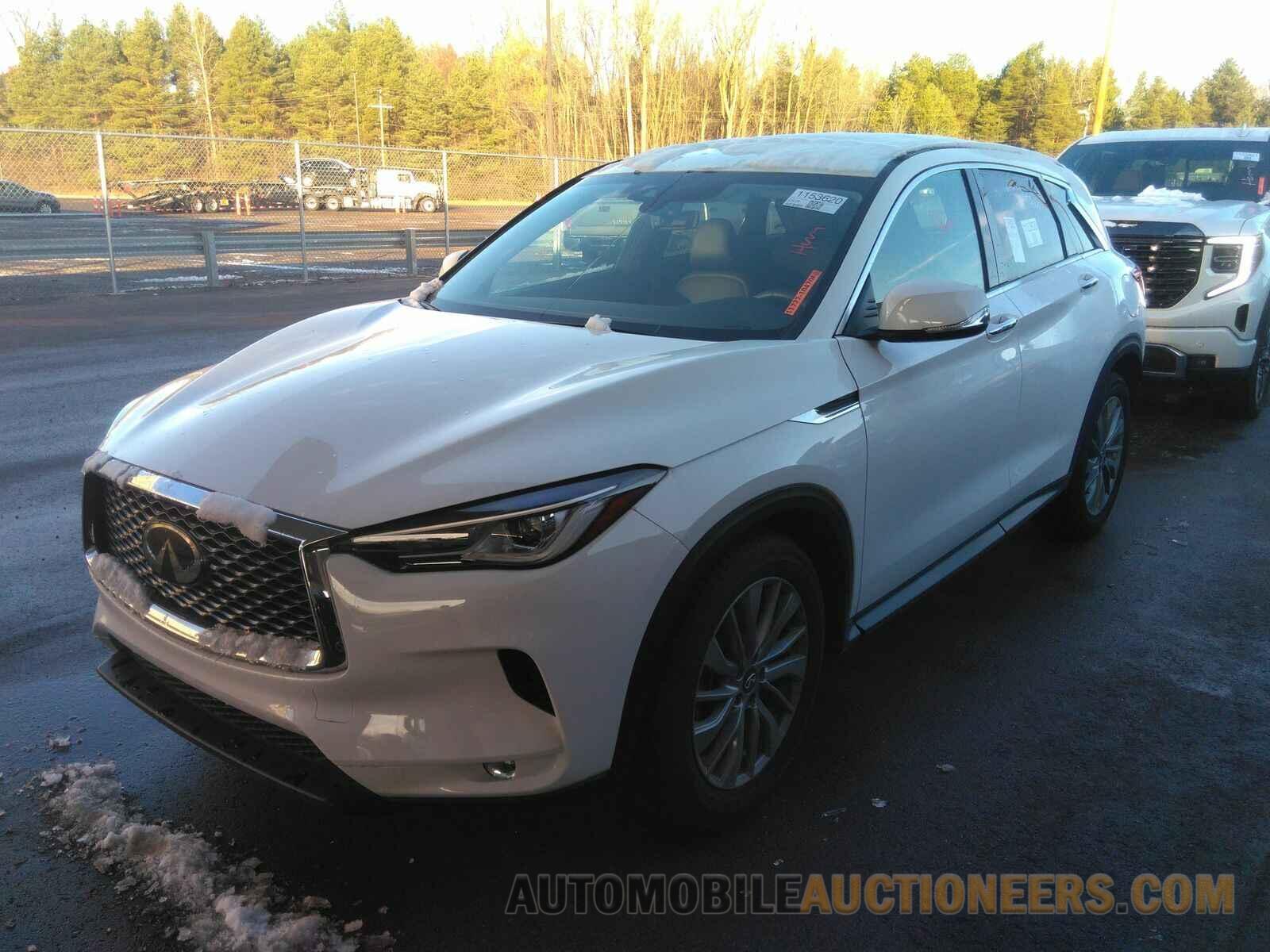 3PCAJ5AB7PF104706 INFINITI QX50 2023