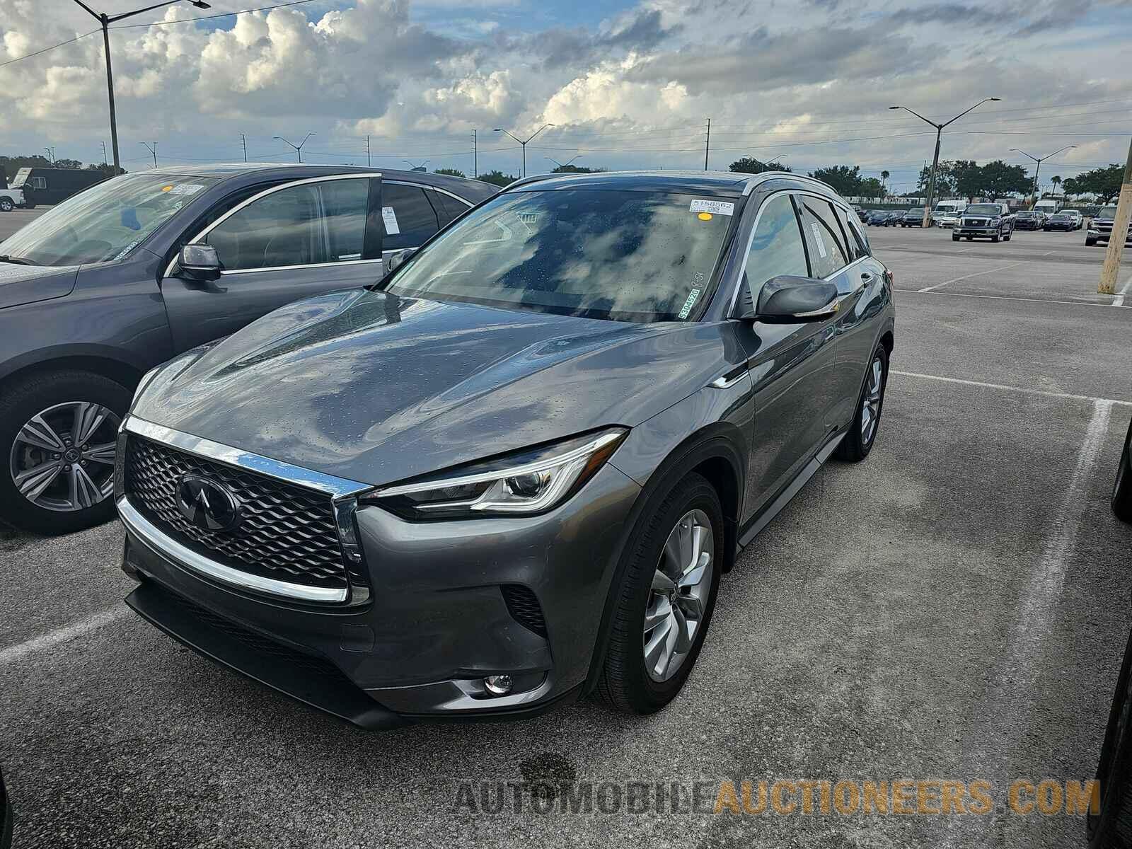 3PCAJ5BA0MF100062 INFINITI QX50 2021