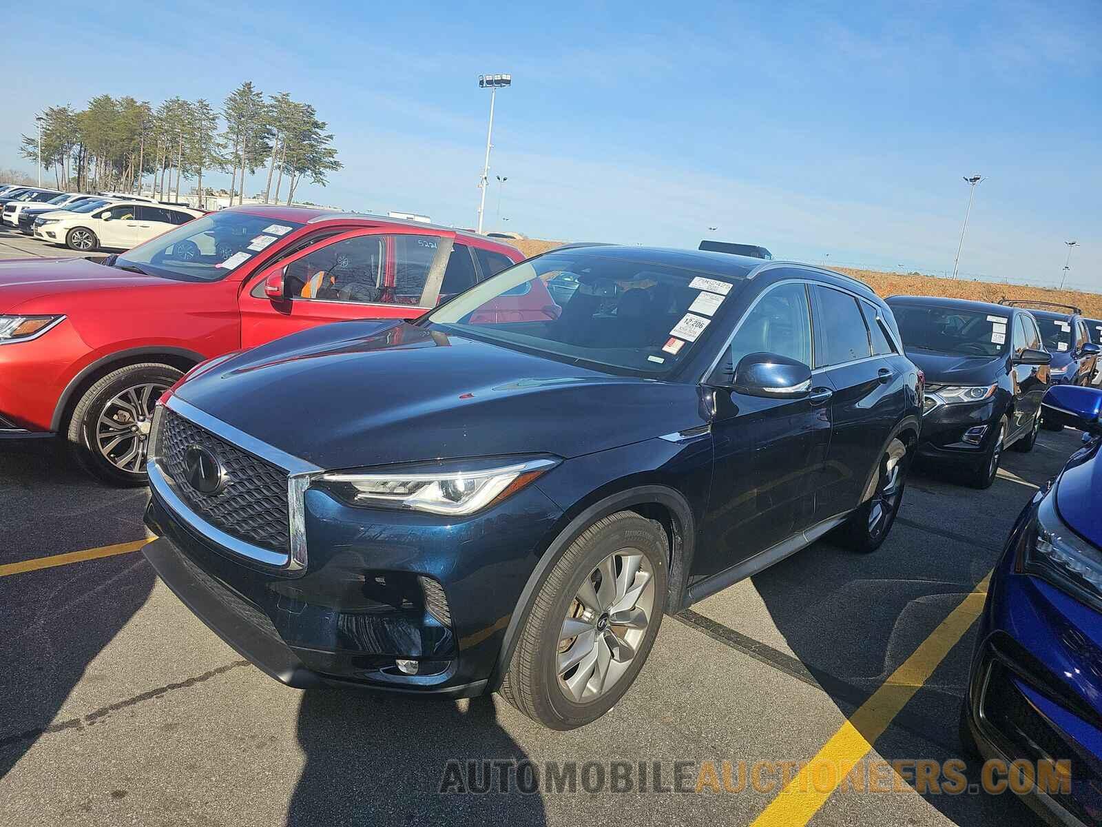 3PCAJ5BA0MF119503 INFINITI QX50 2021