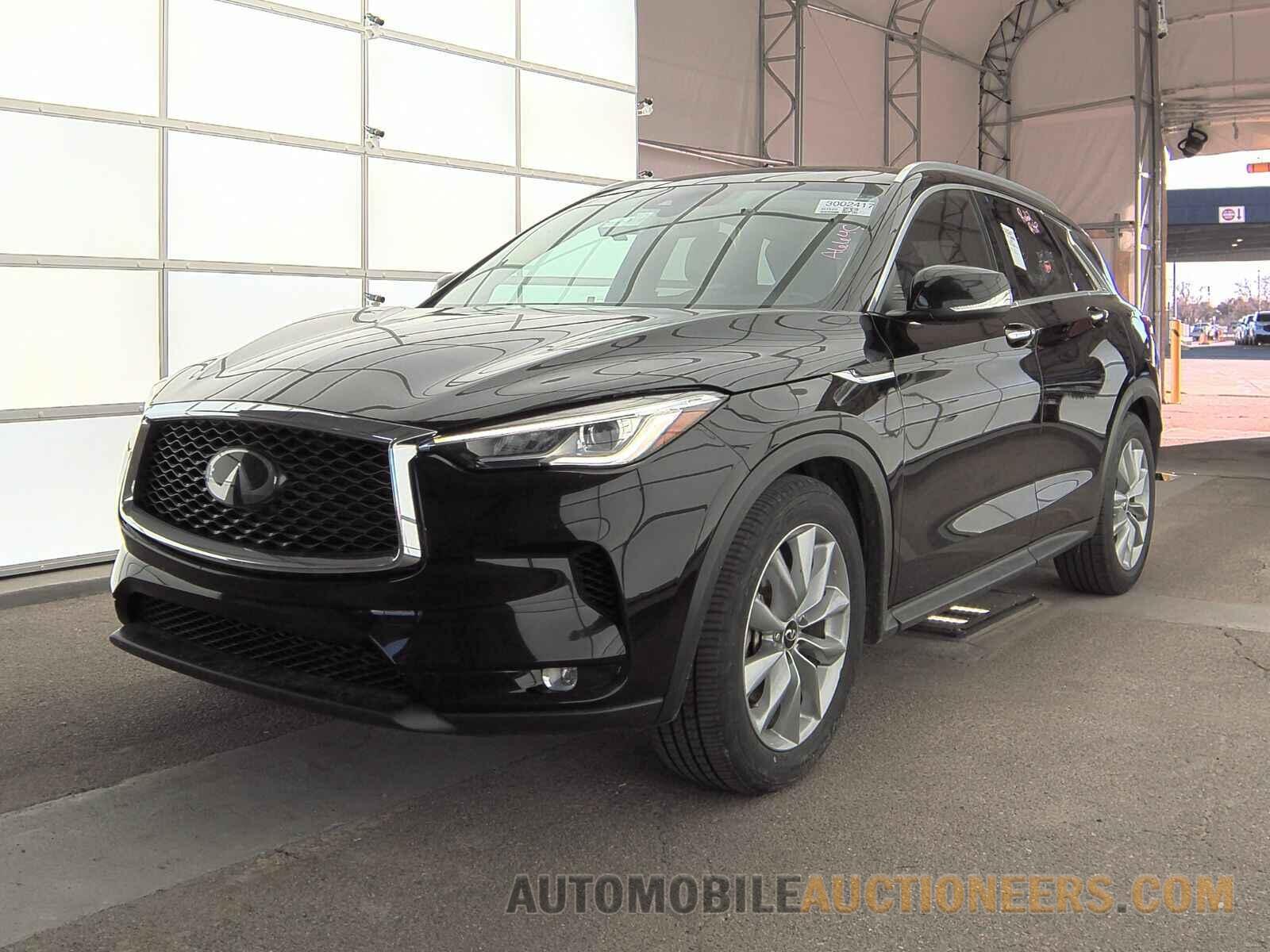 3PCAJ5BA0MF123678 INFINITI QX50 2021