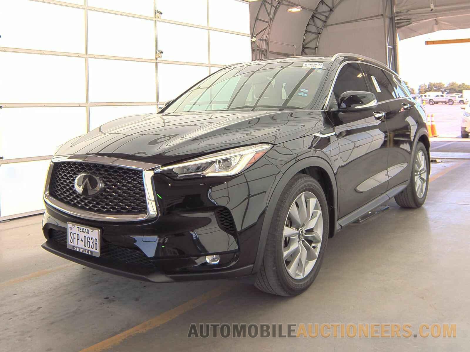 3PCAJ5BA0MF125317 INFINITI QX50 2021