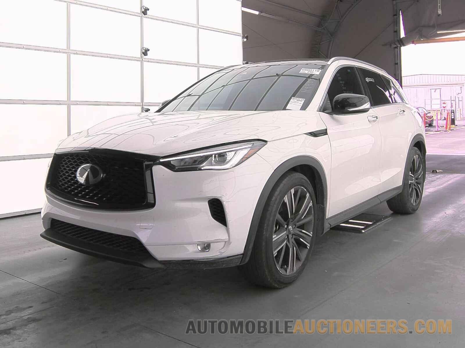 3PCAJ5BA0NF114903 INFINITI QX50 2022