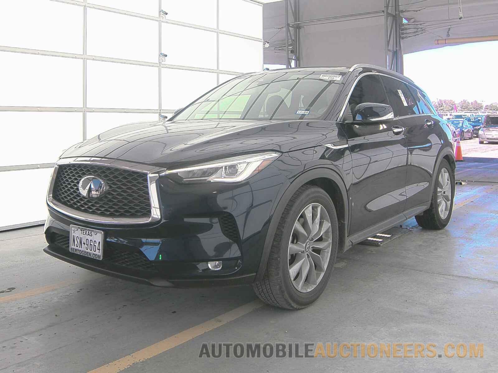 3PCAJ5BA1MF104038 INFINITI QX50 2021