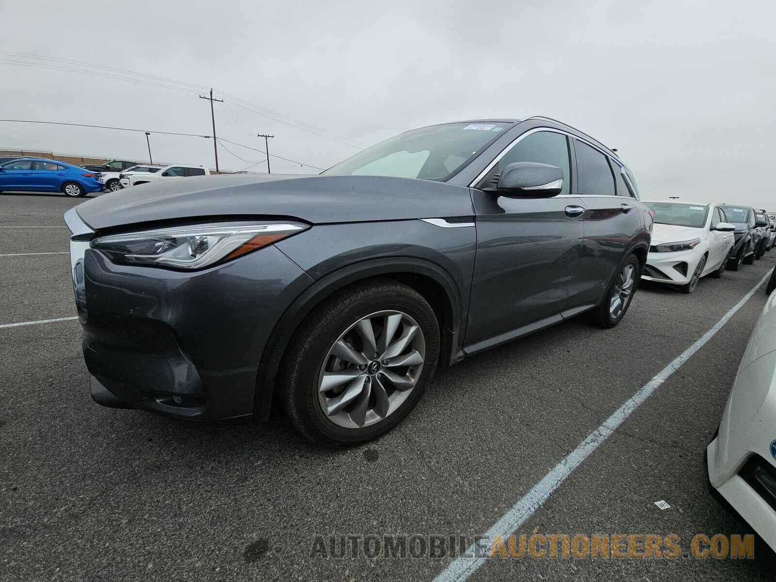 3PCAJ5BA1MF104296 INFINITI QX50 2021