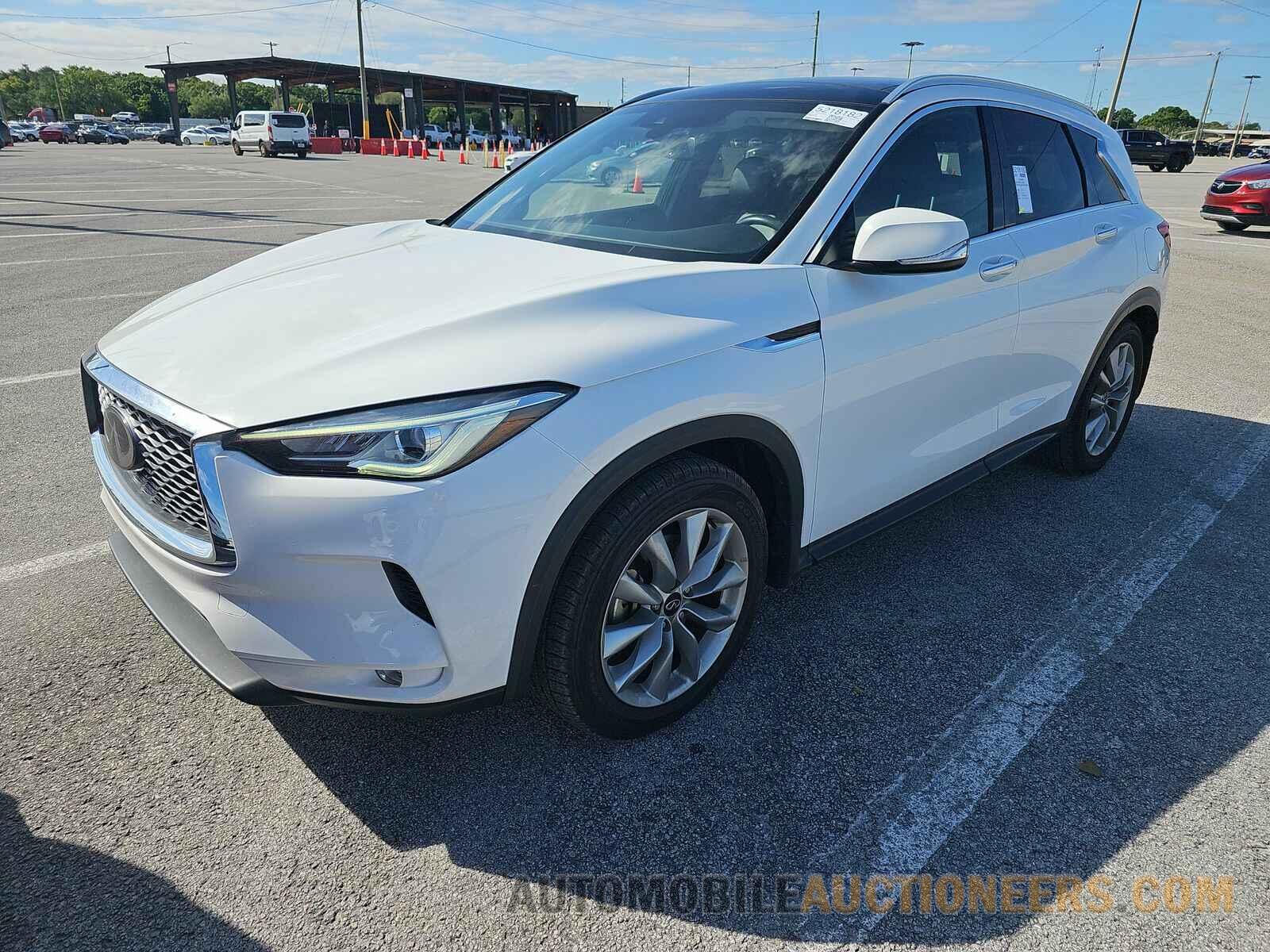 3PCAJ5BA1MF107649 INFINITI QX50 2021