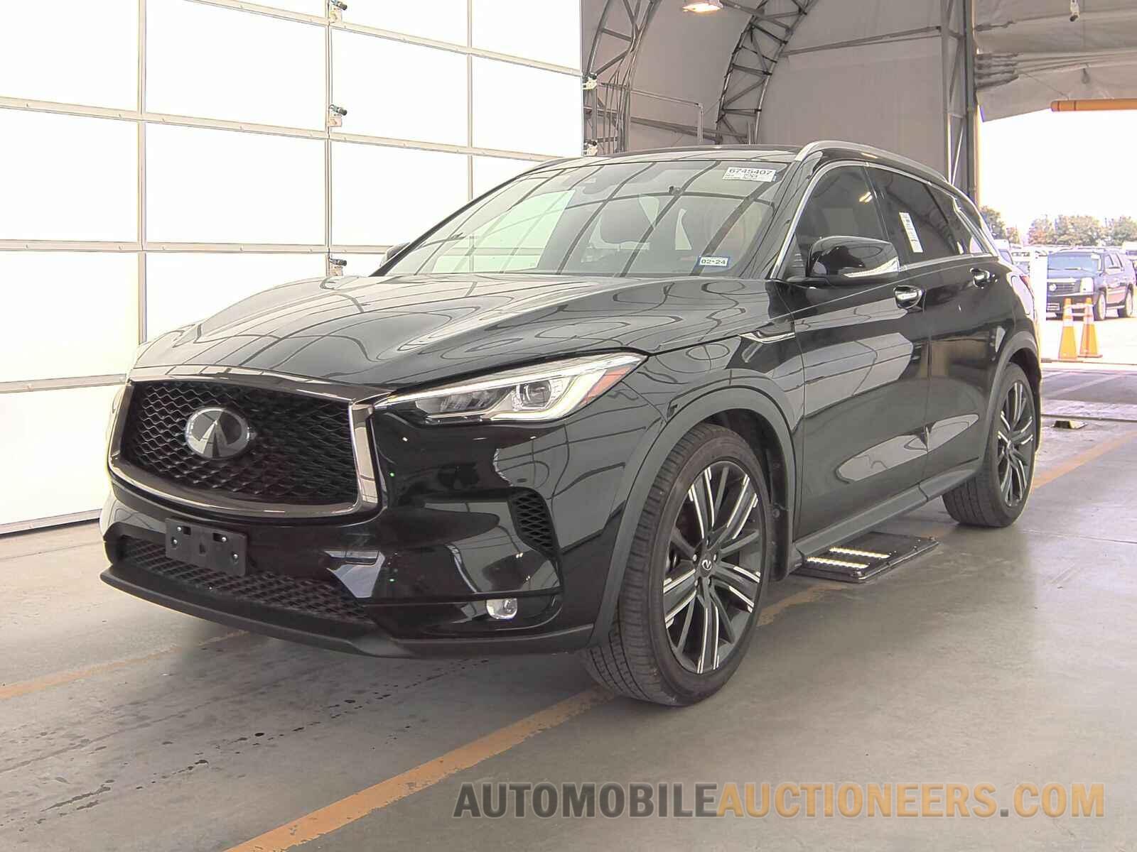 3PCAJ5BA1MF109594 INFINITI QX50 2021