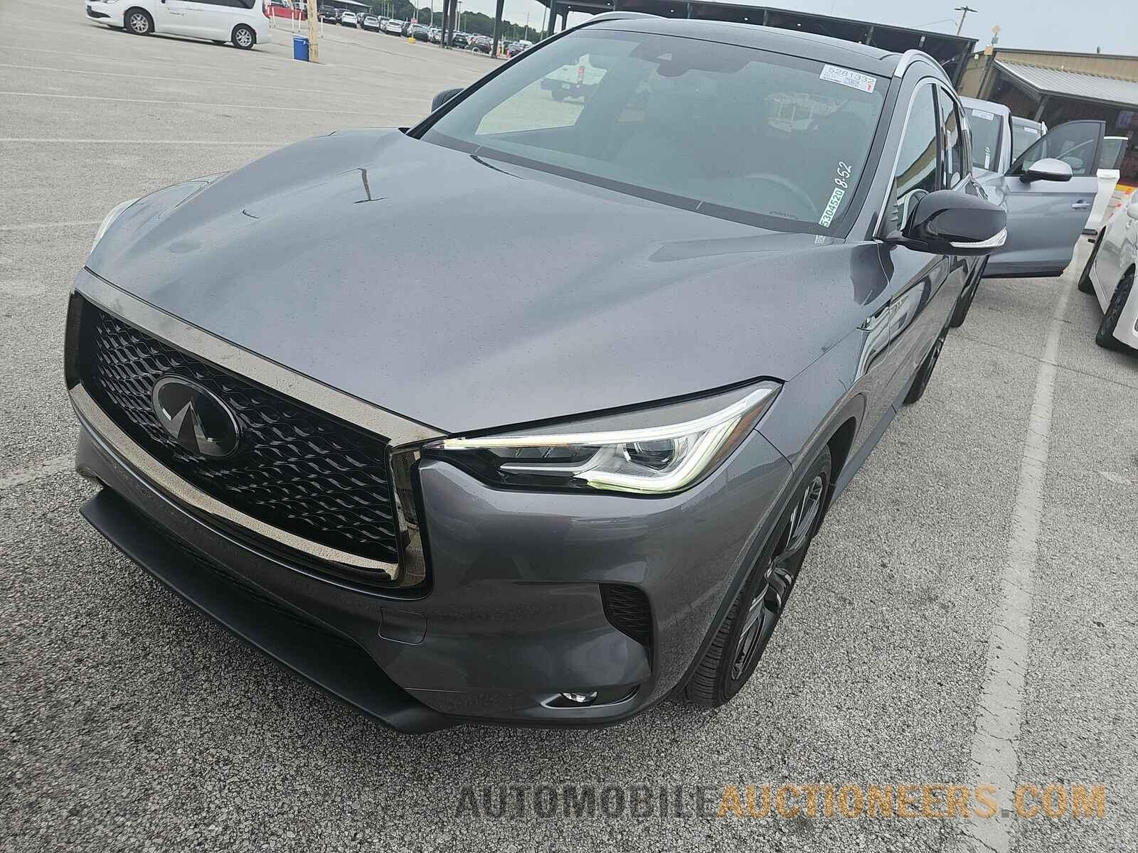 3PCAJ5BA1MF109773 INFINITI QX50 2021