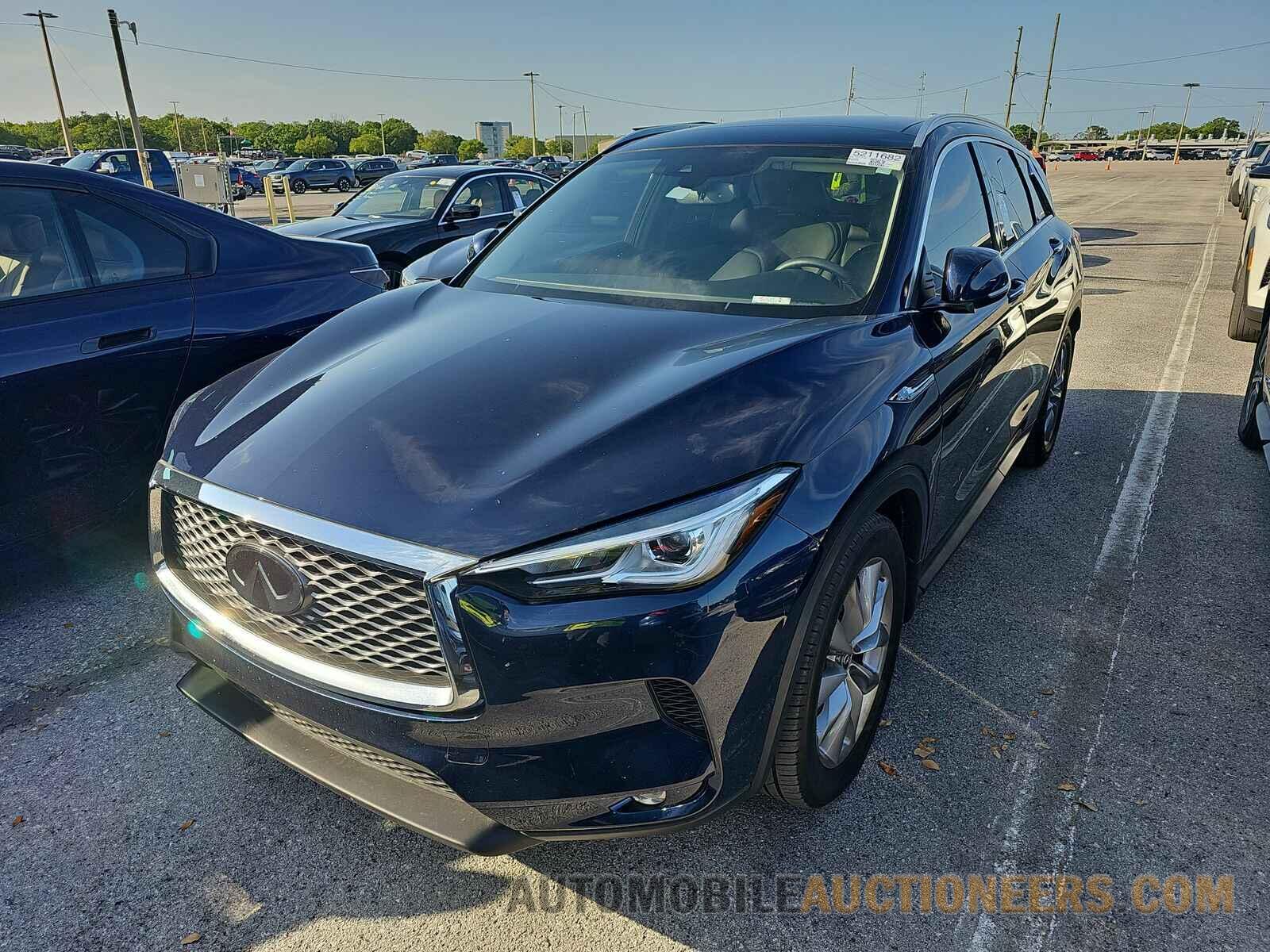 3PCAJ5BA1MF113192 INFINITI QX50 2021