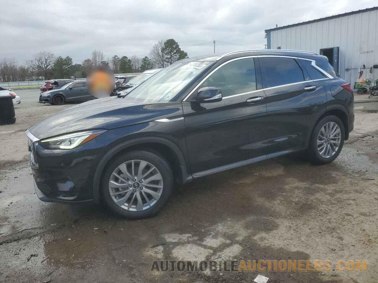 3PCAJ5BA1PF117604 INFINITI QX50 2023