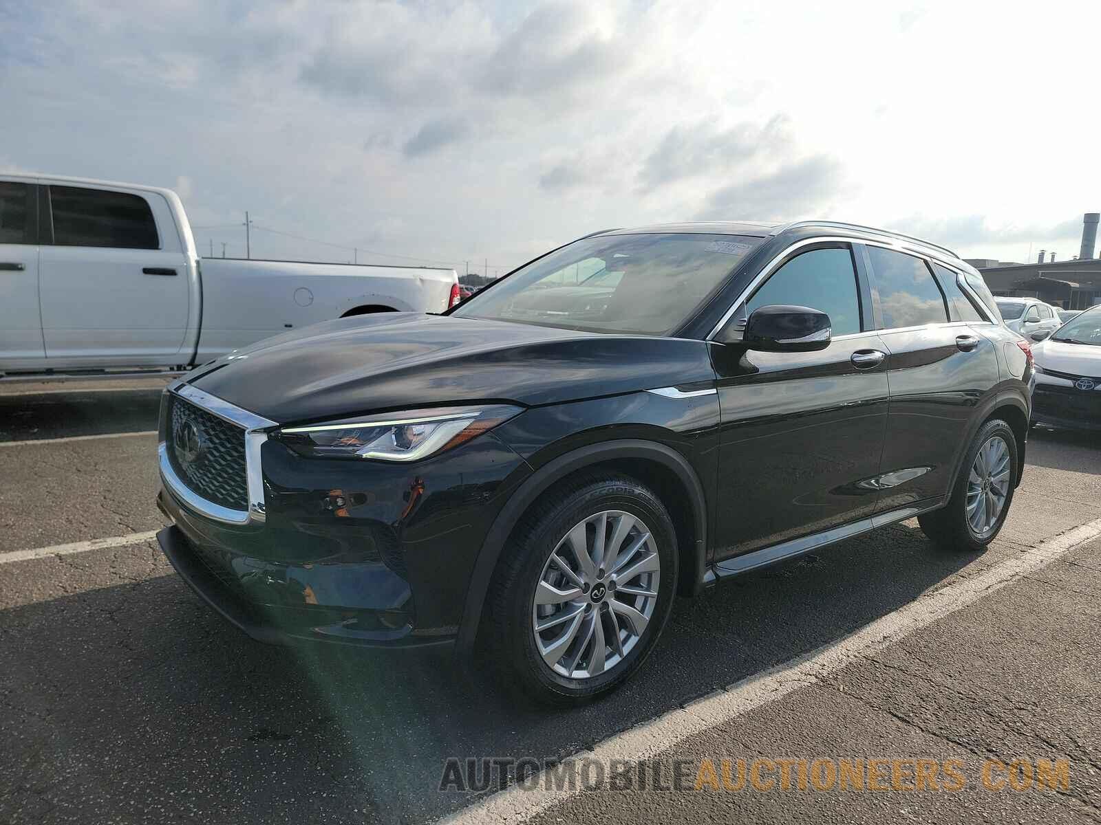 3PCAJ5BA1PF118400 INFINITI QX50 2023