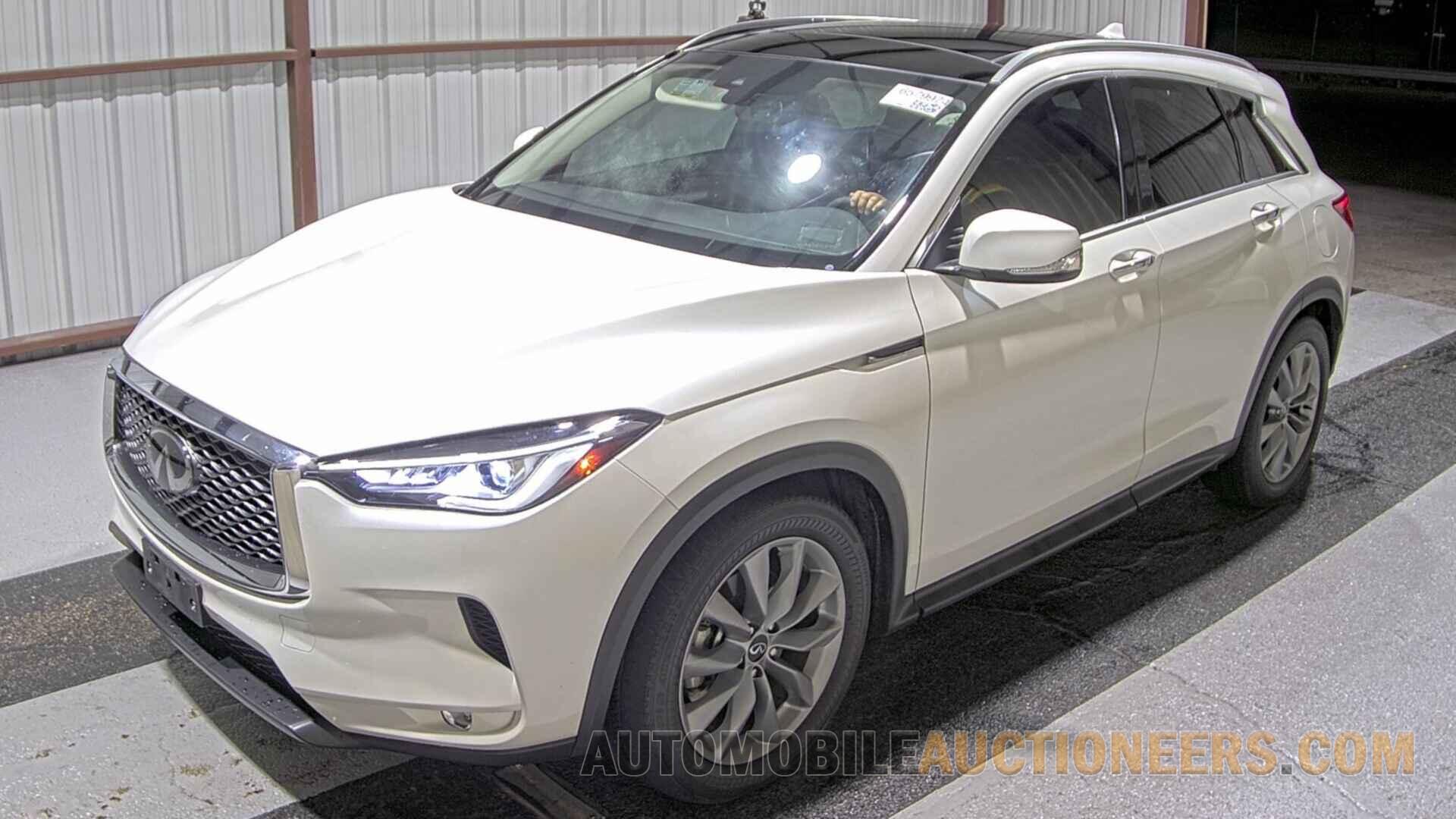 3PCAJ5BA2MF101942 INFINITI QX50 2021