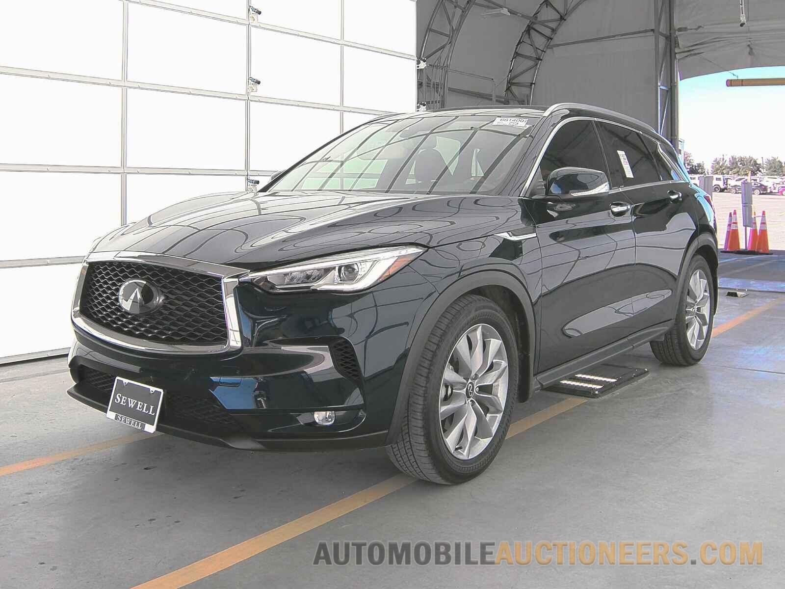 3PCAJ5BA2MF102024 INFINITI QX50 2021