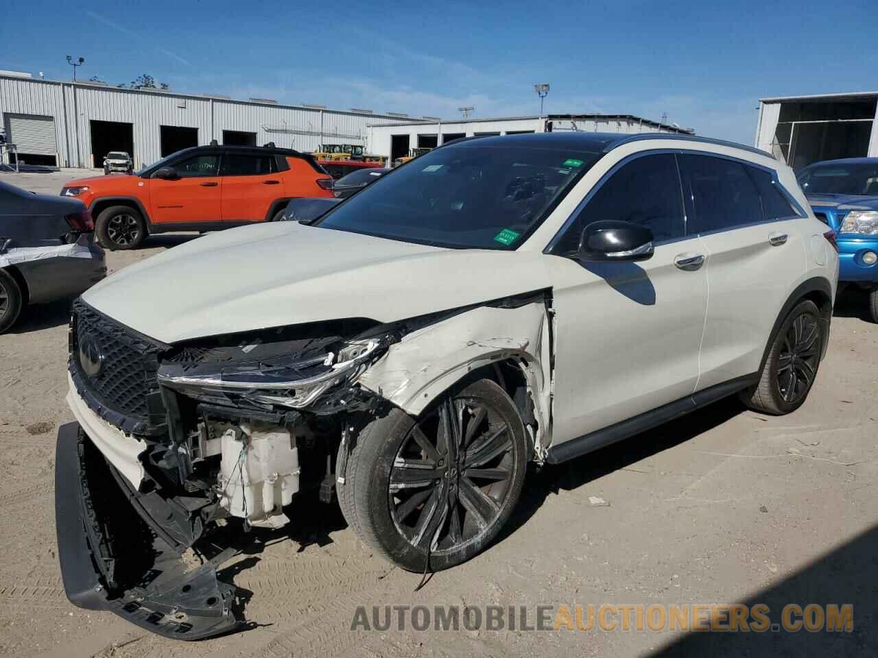 3PCAJ5BA2MF102184 INFINITI QX50 2021