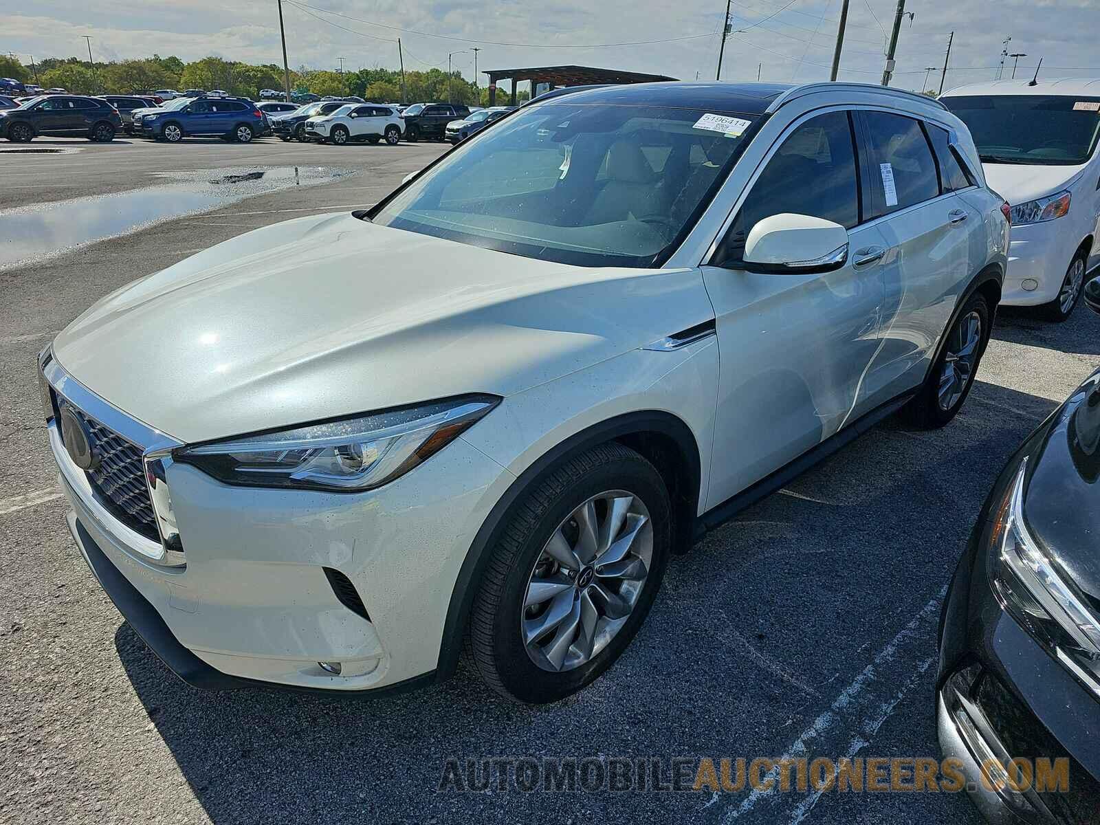 3PCAJ5BA2MF105179 INFINITI QX50 2021