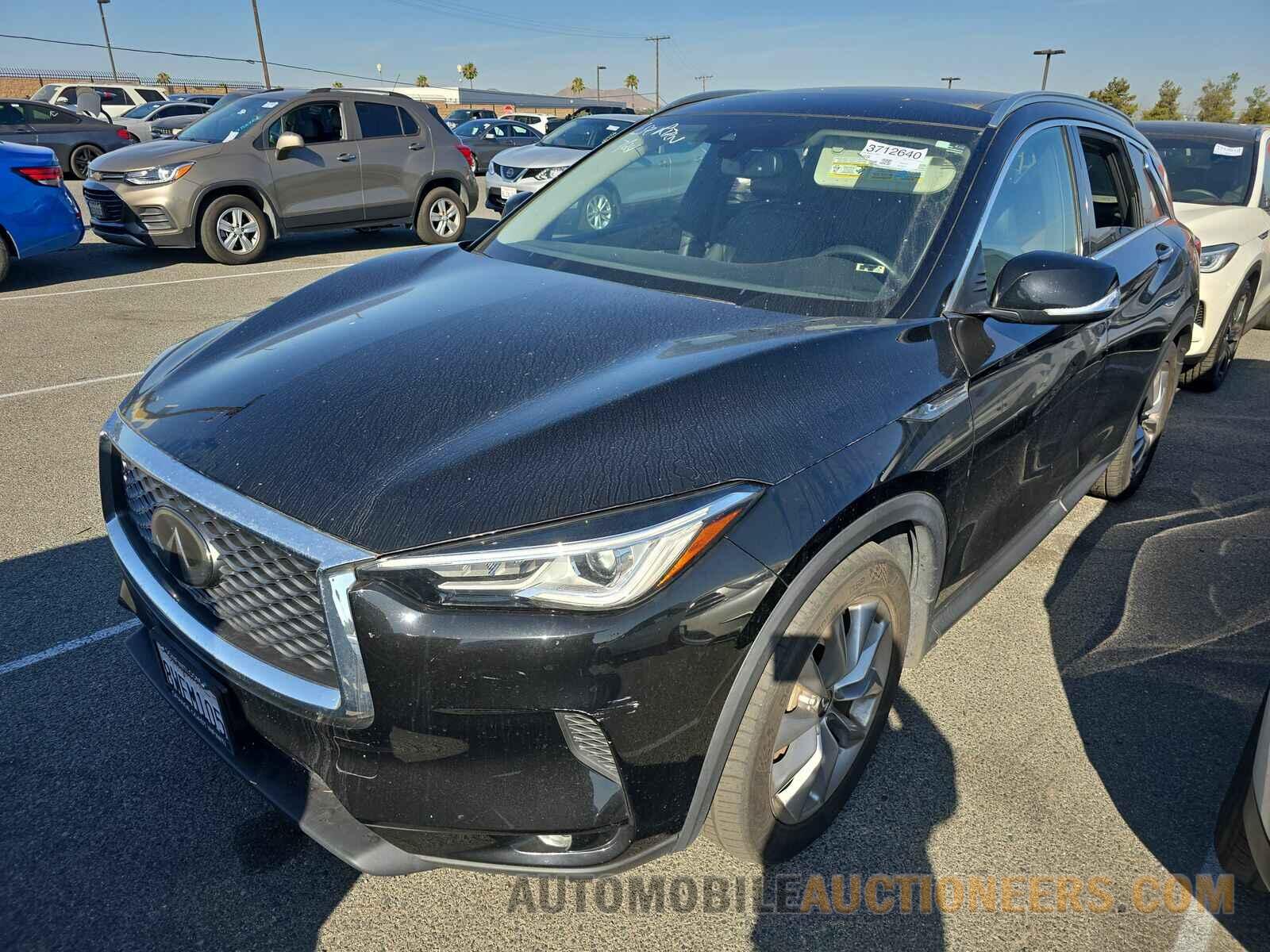 3PCAJ5BA2MF111421 INFINITI QX50 2021