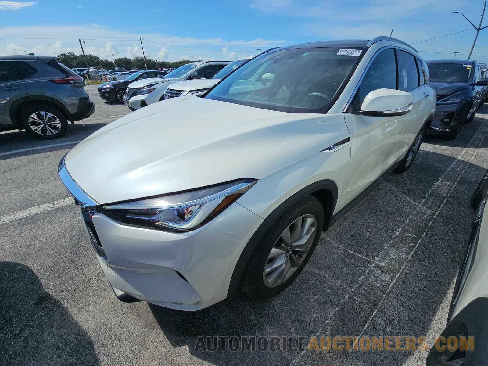 3PCAJ5BA2MF122693 INFINITI QX50 2021