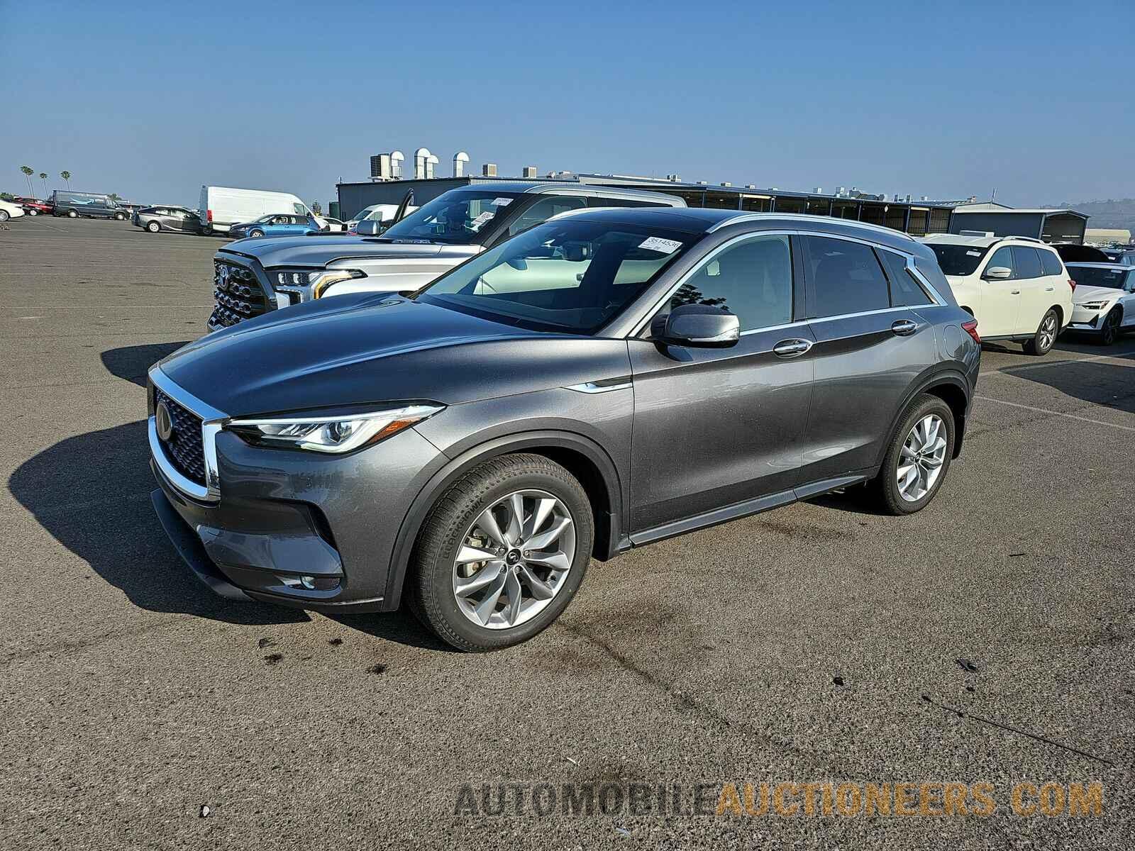 3PCAJ5BA2MF126355 INFINITI QX50 2021