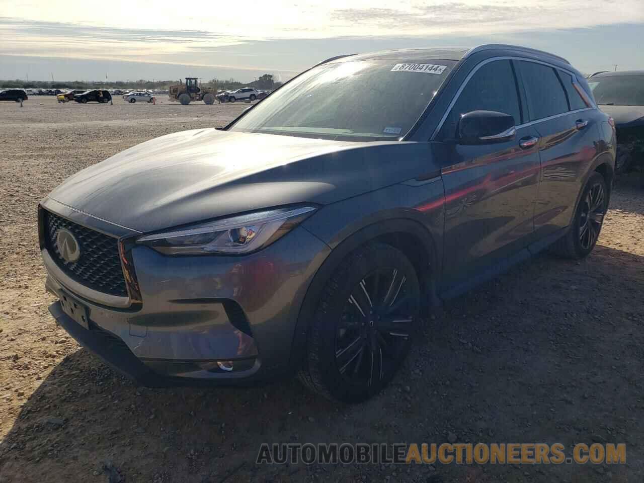 3PCAJ5BA2MF127344 INFINITI QX50 2021